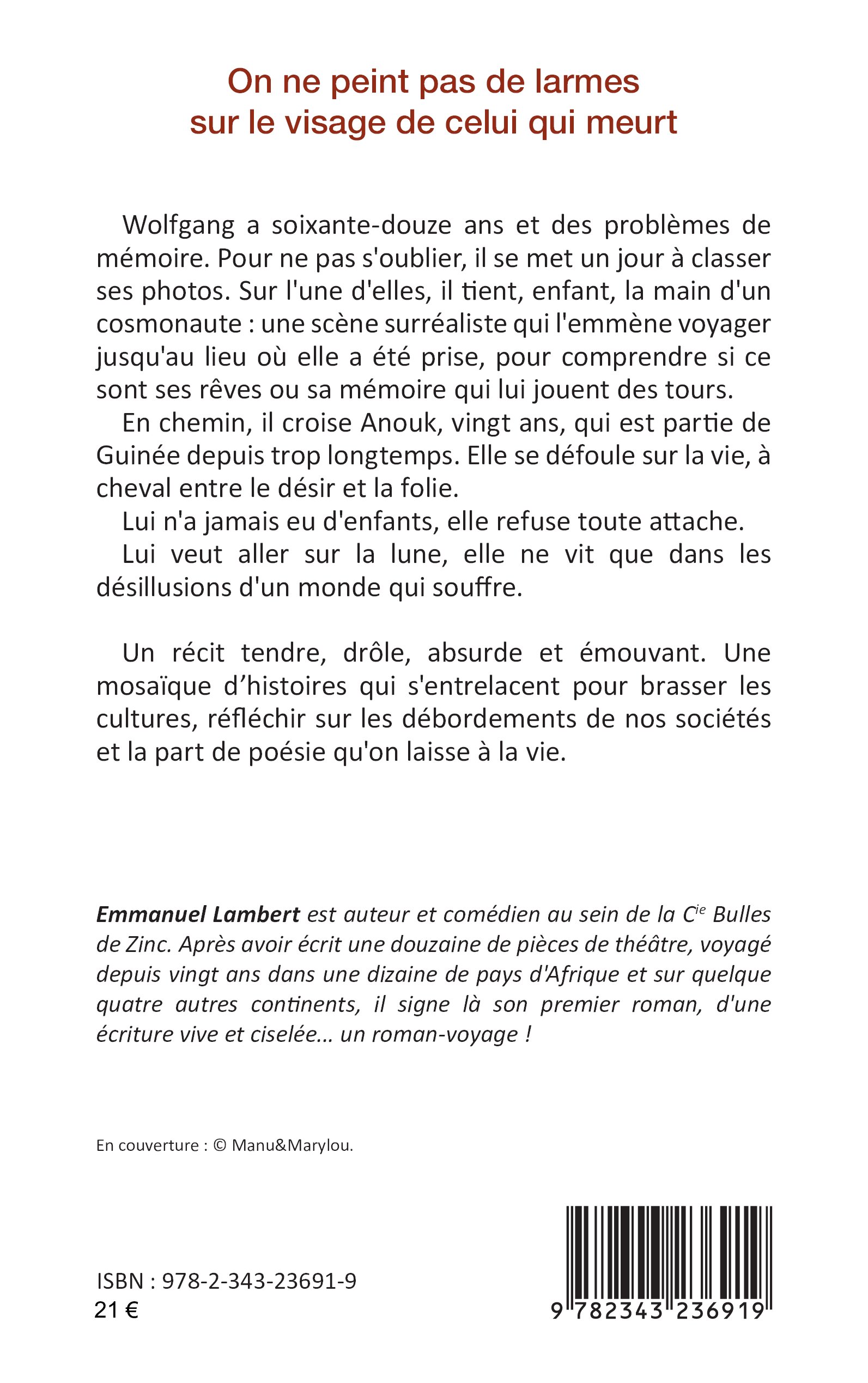 Image verso