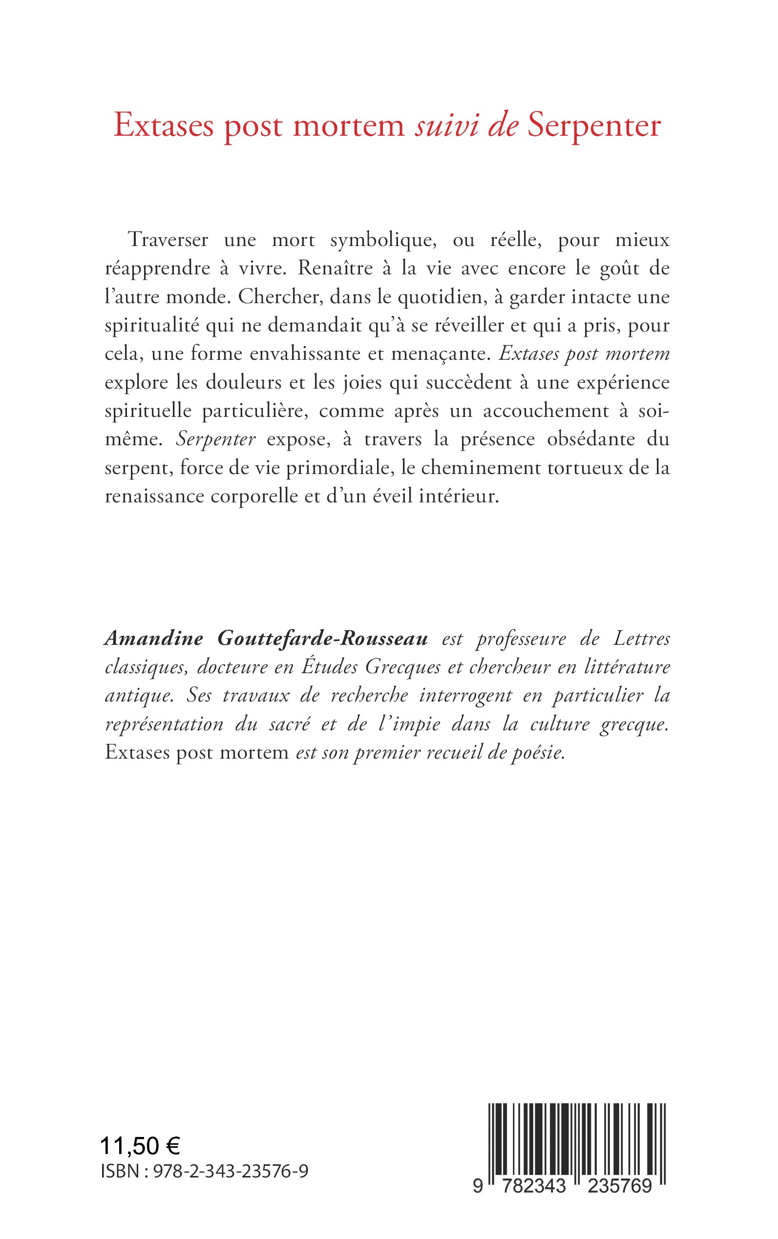Image verso