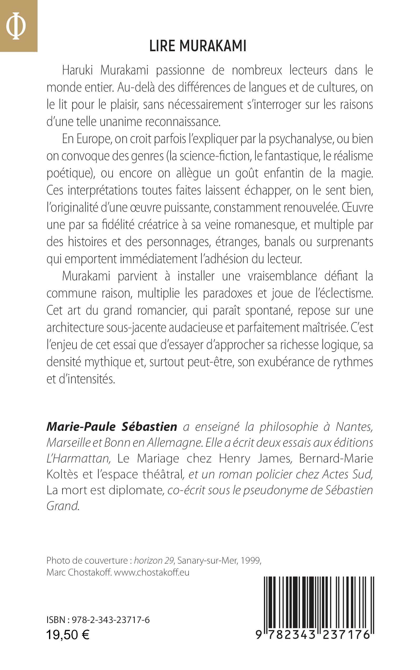 Image verso