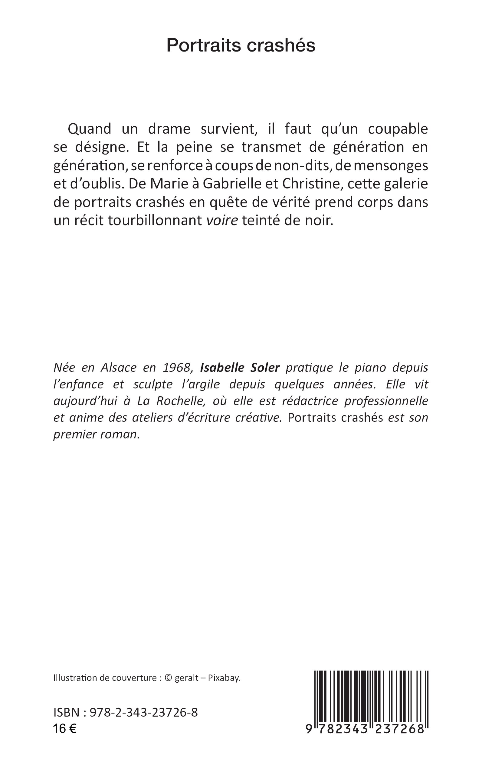 Image verso