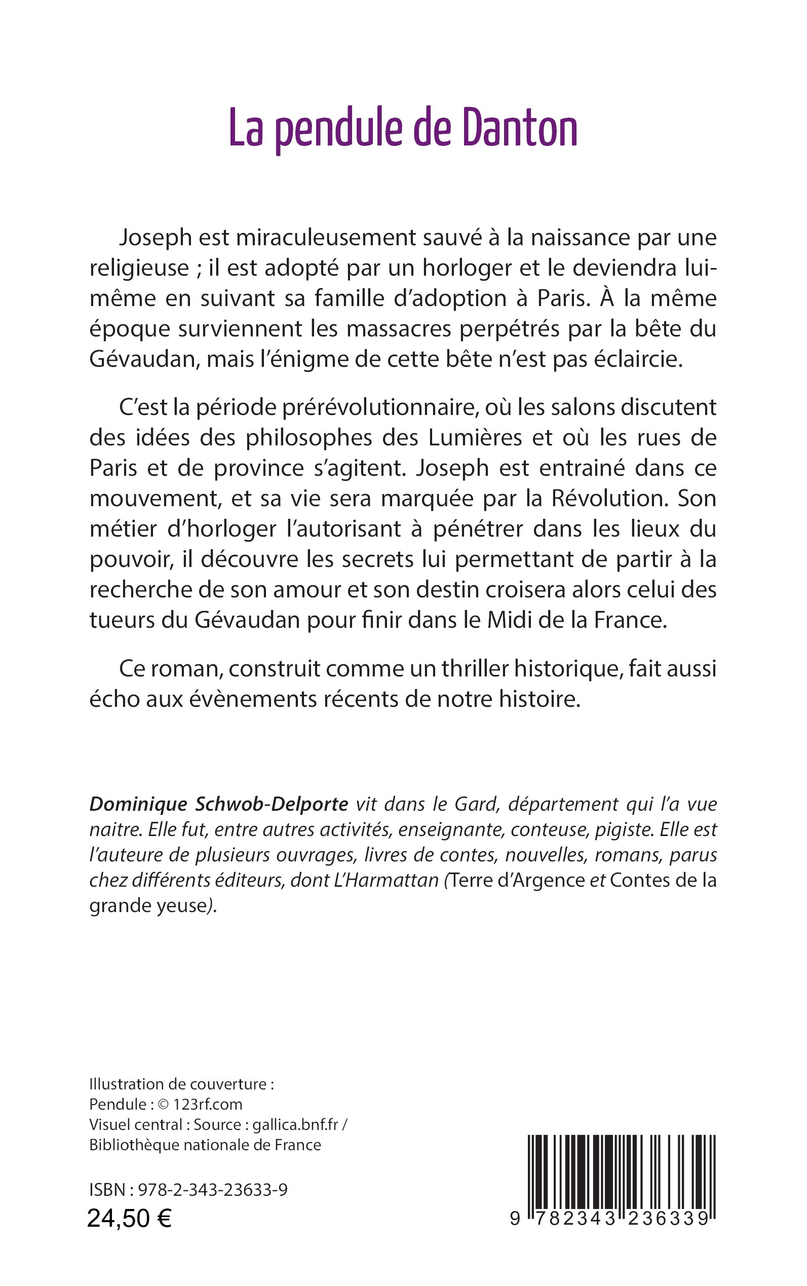 Image verso