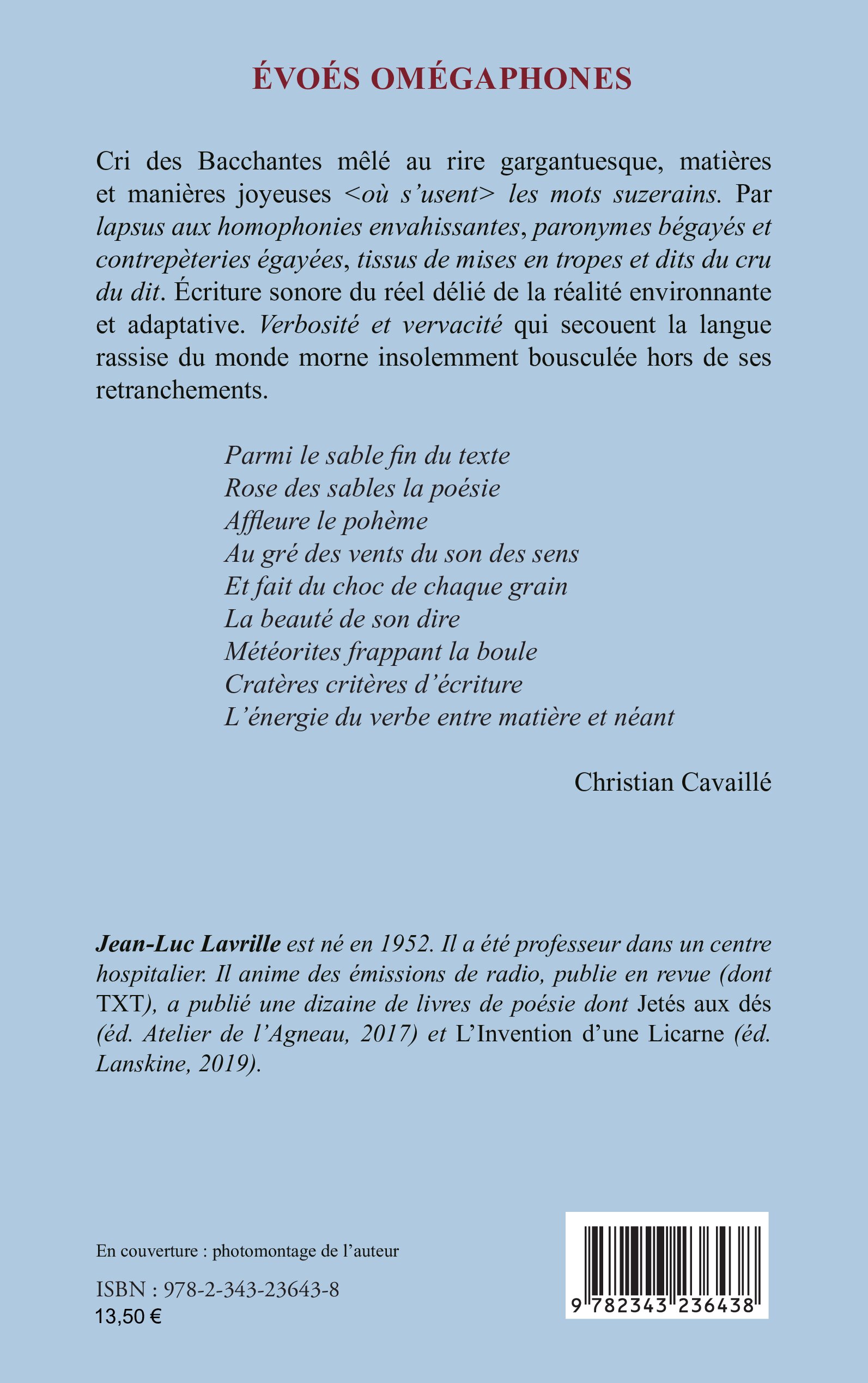 Image verso