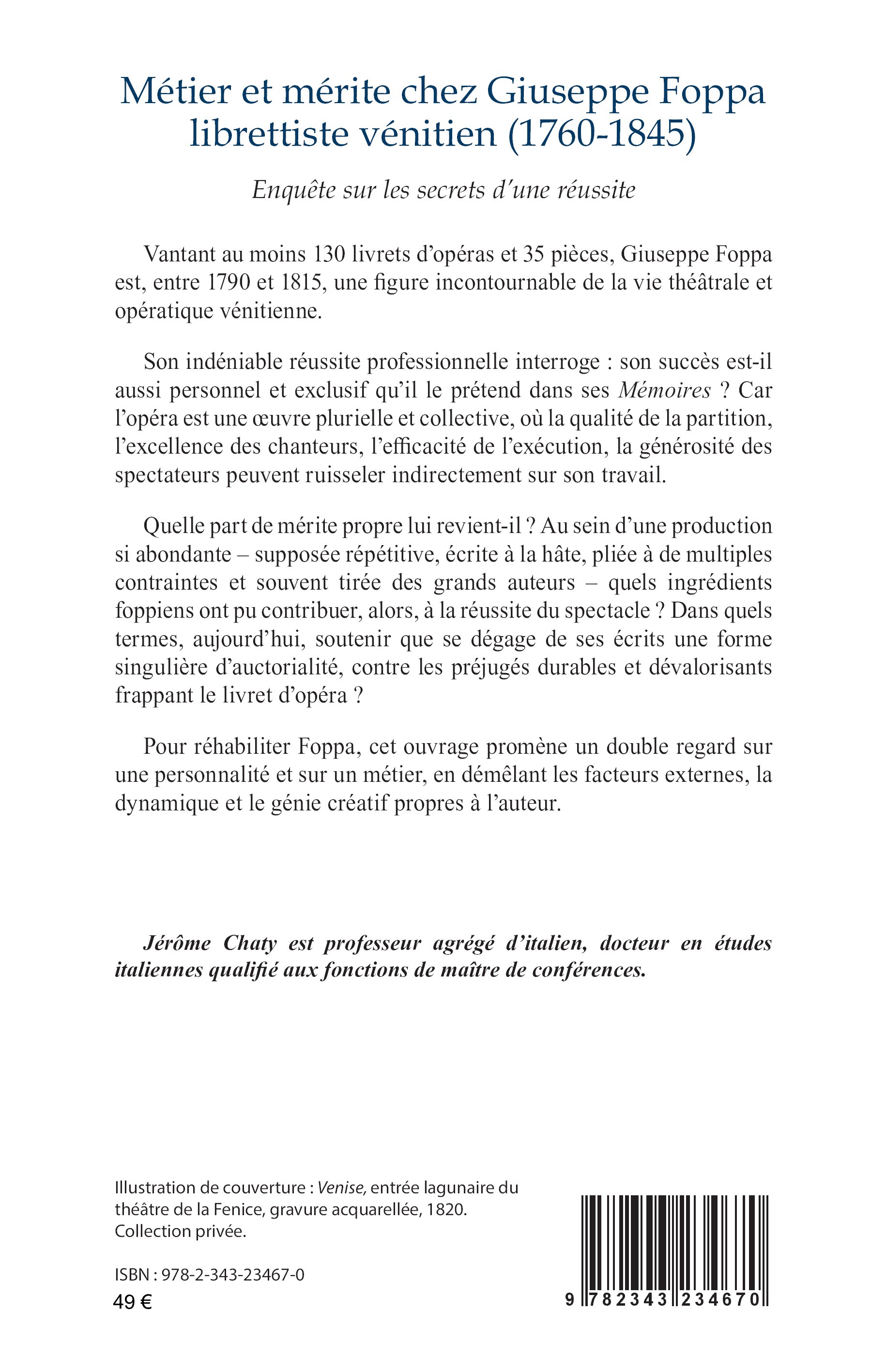 Image verso