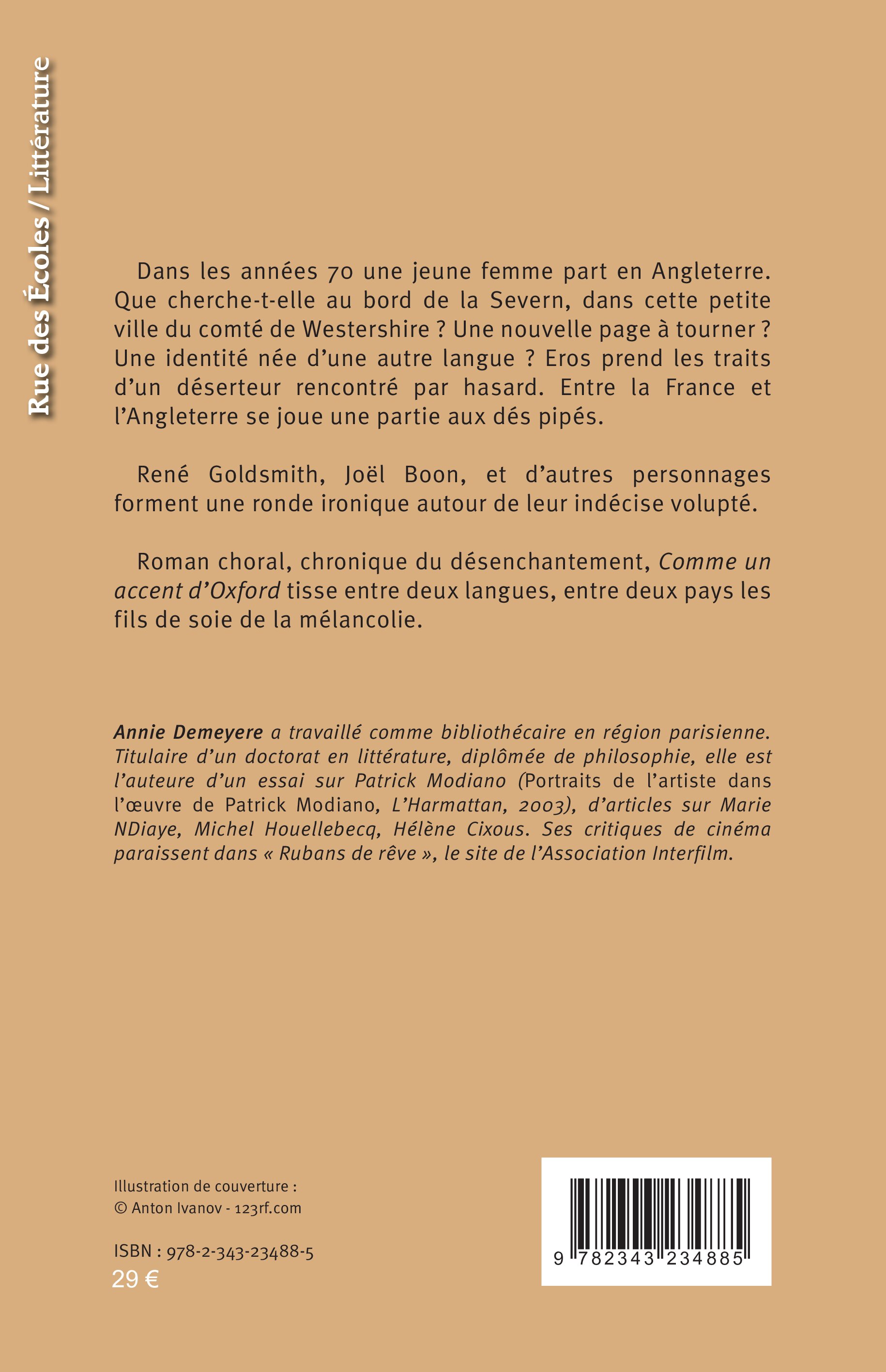Image verso