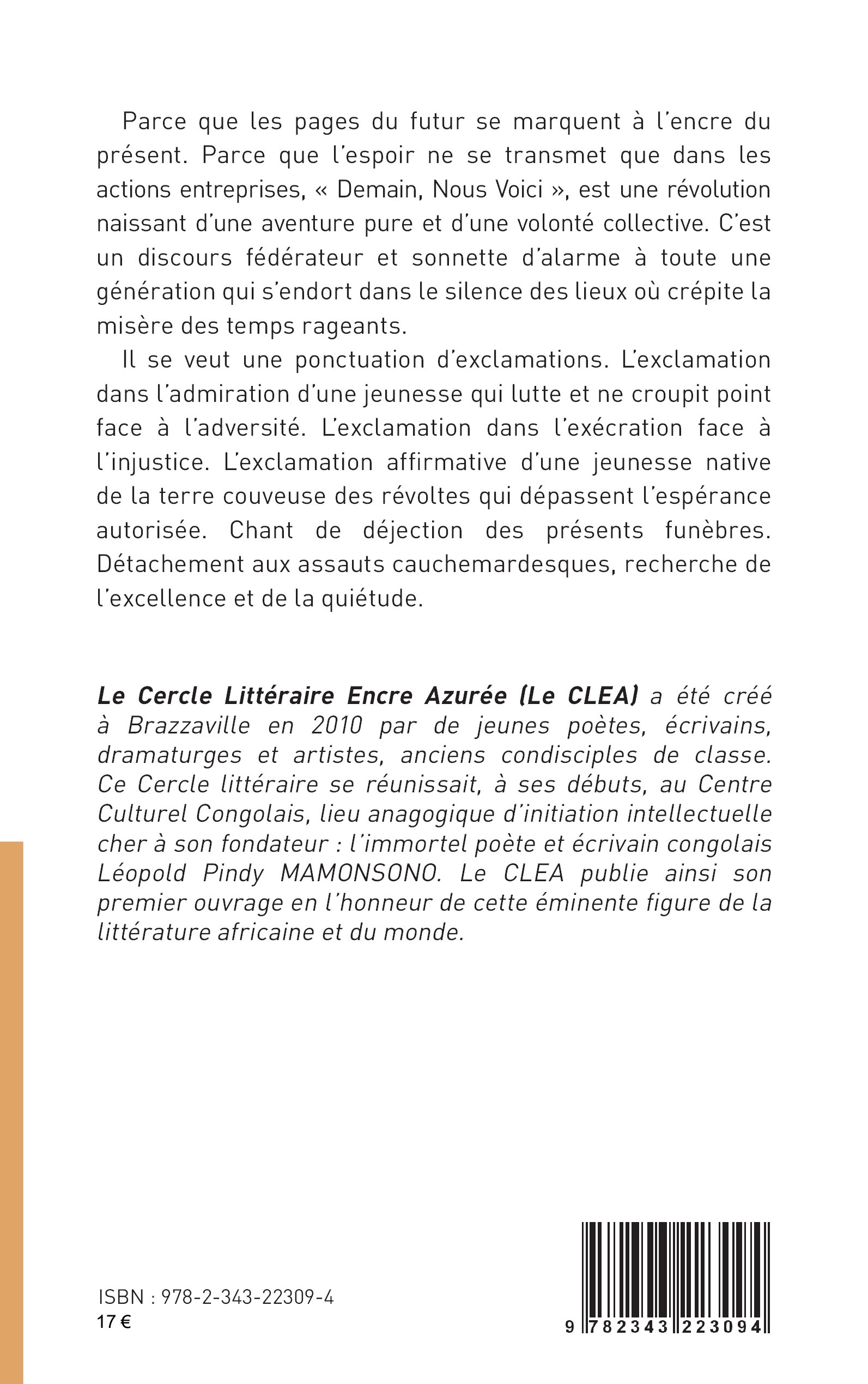 Image verso
