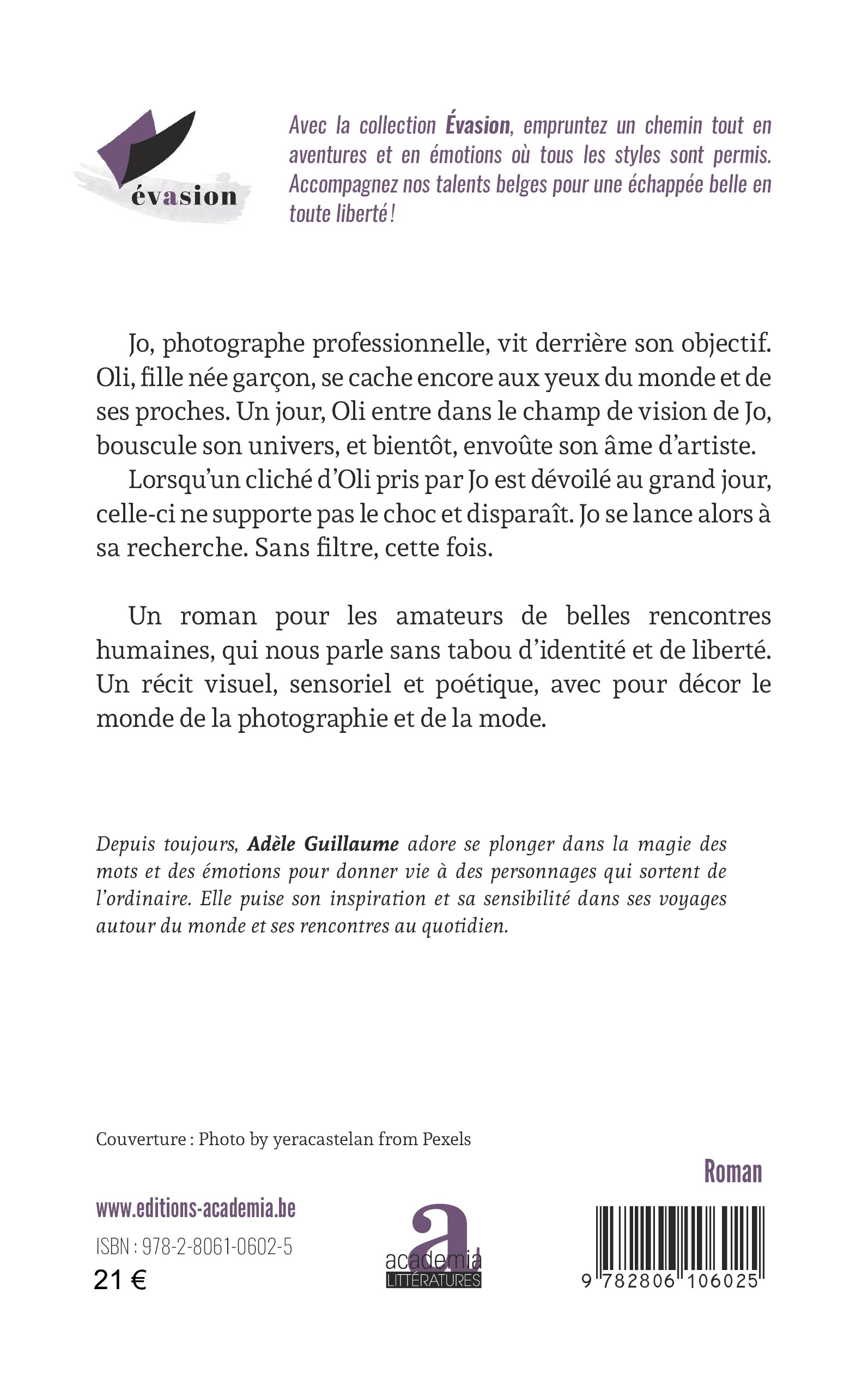 Image verso