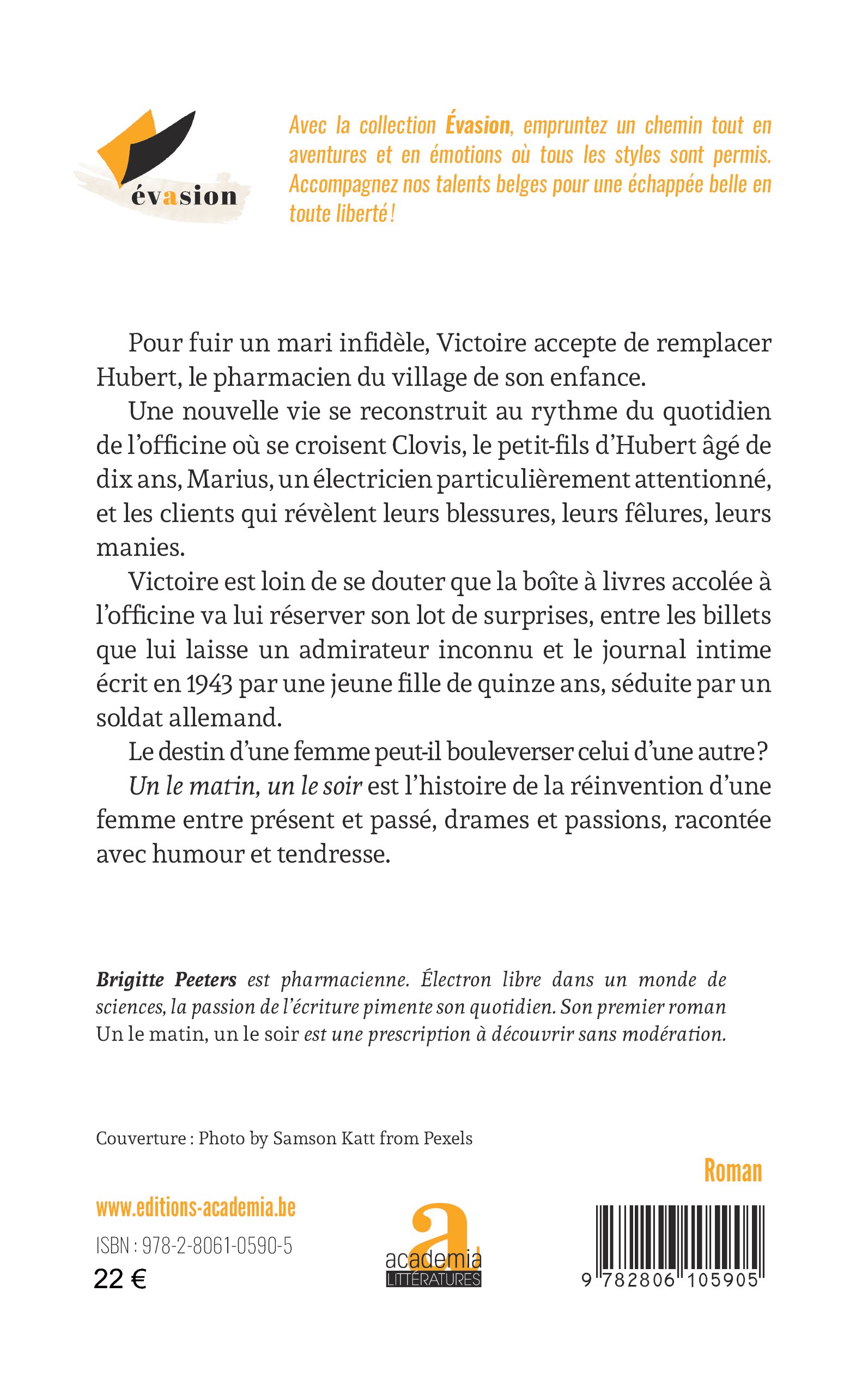 Image verso