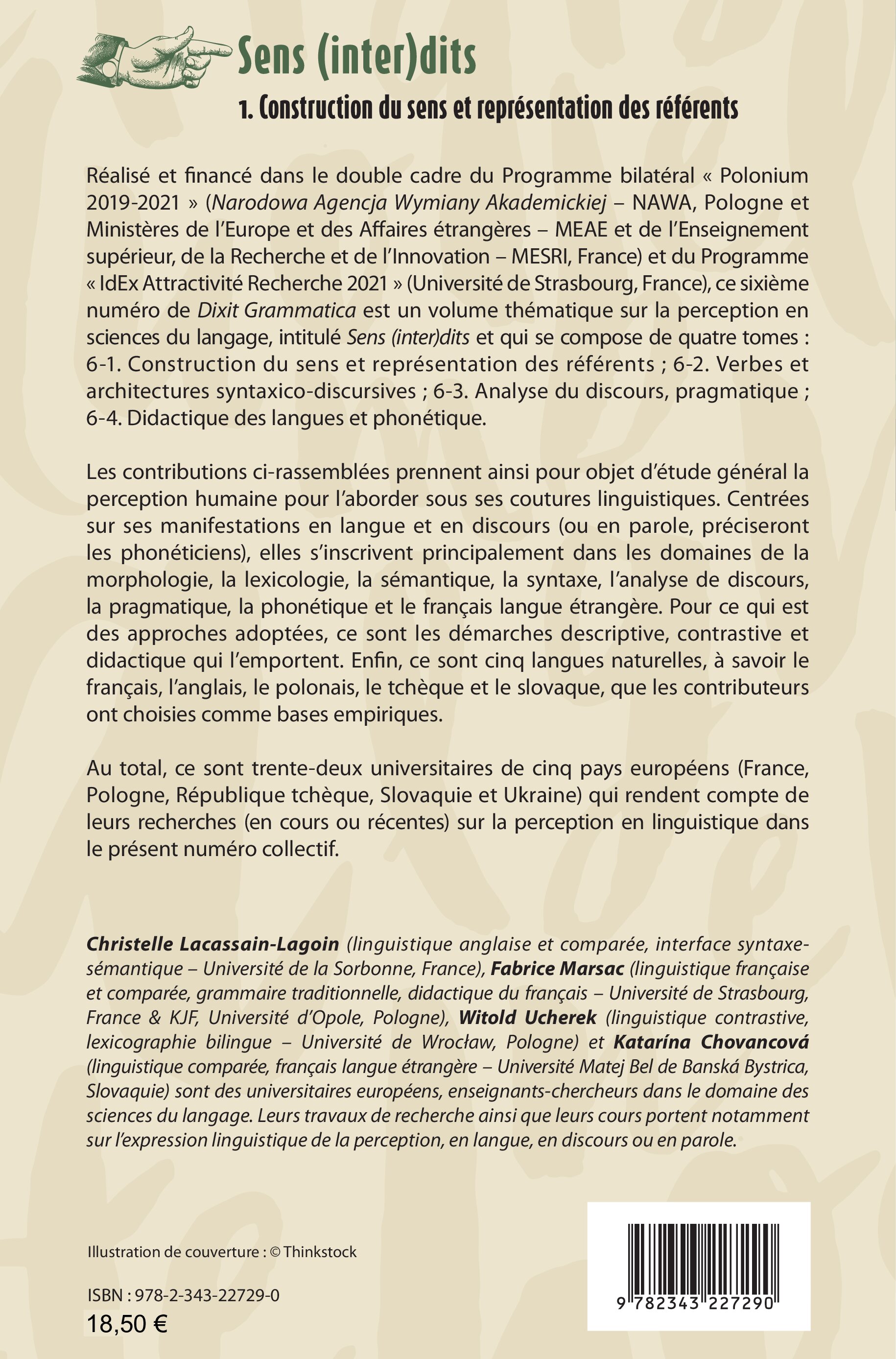 Image verso