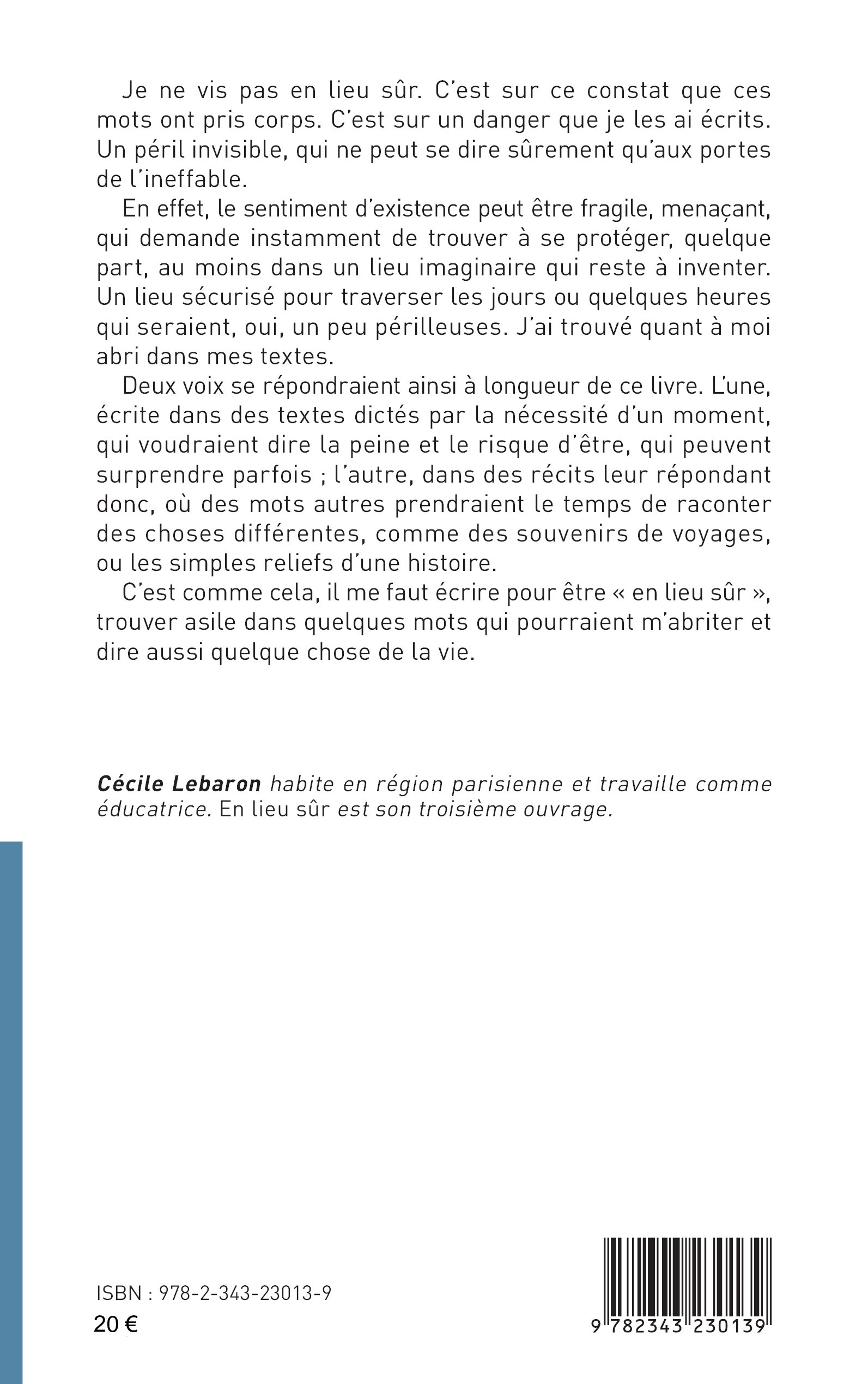 Image verso
