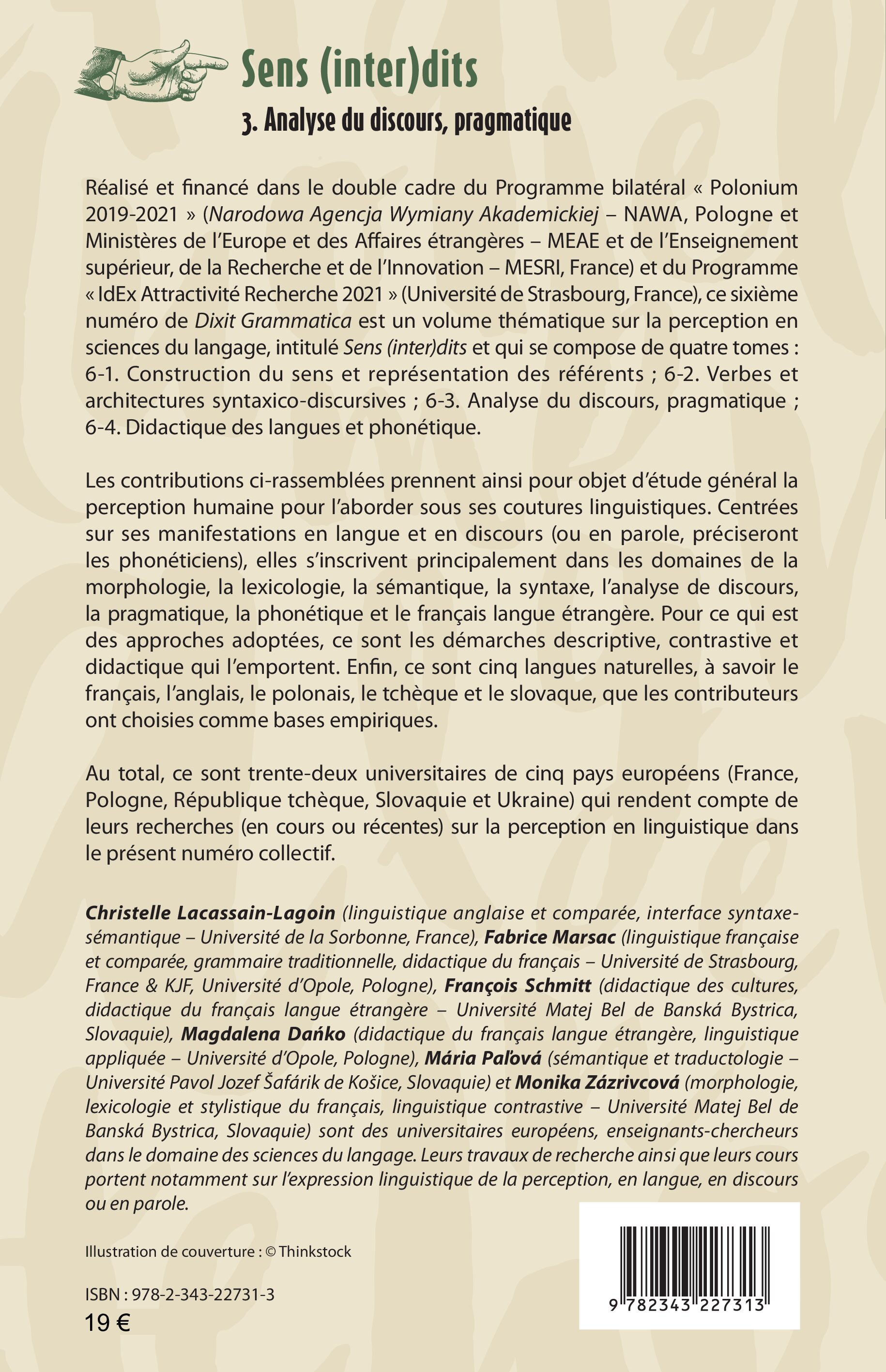 Image verso