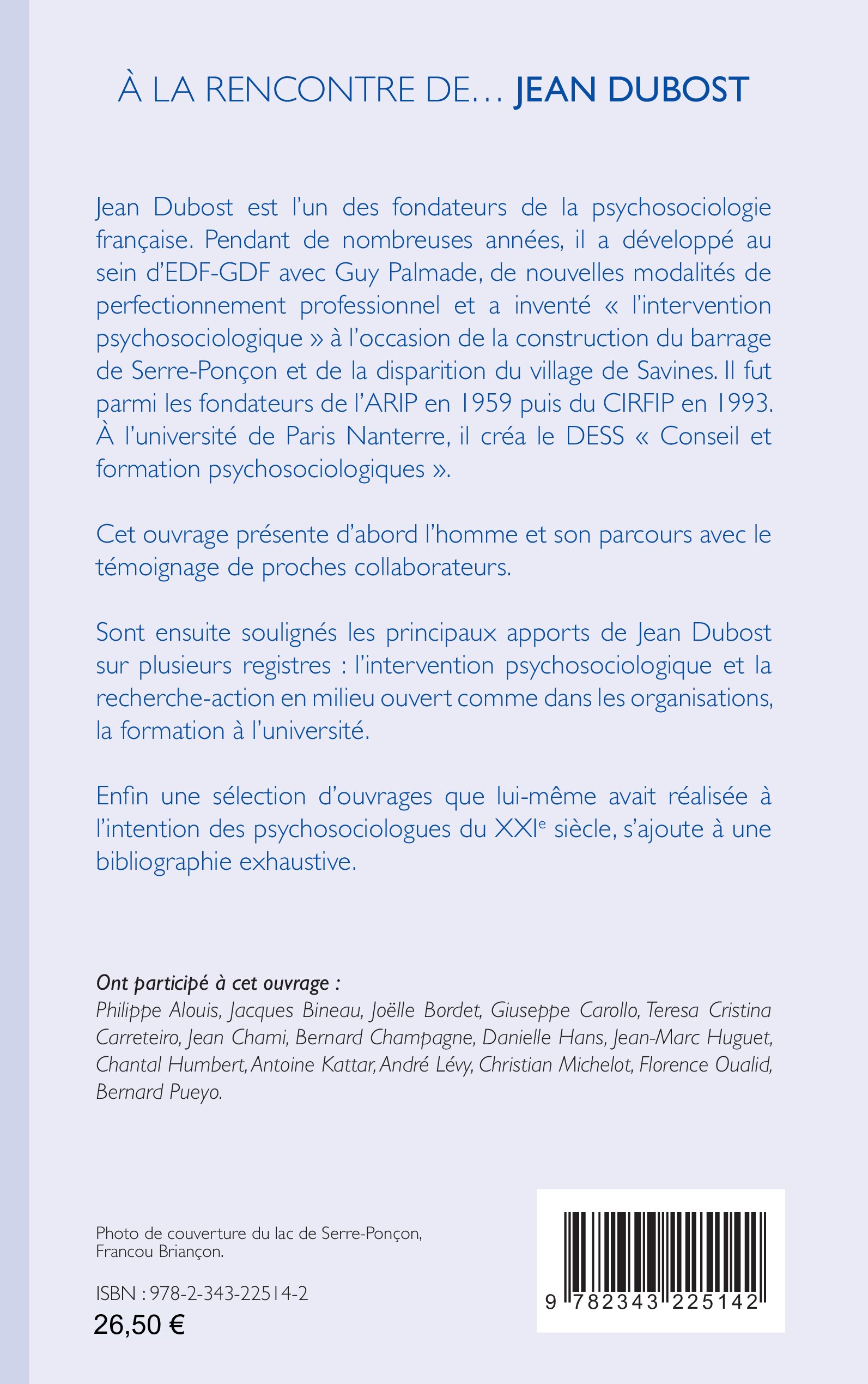 Image verso