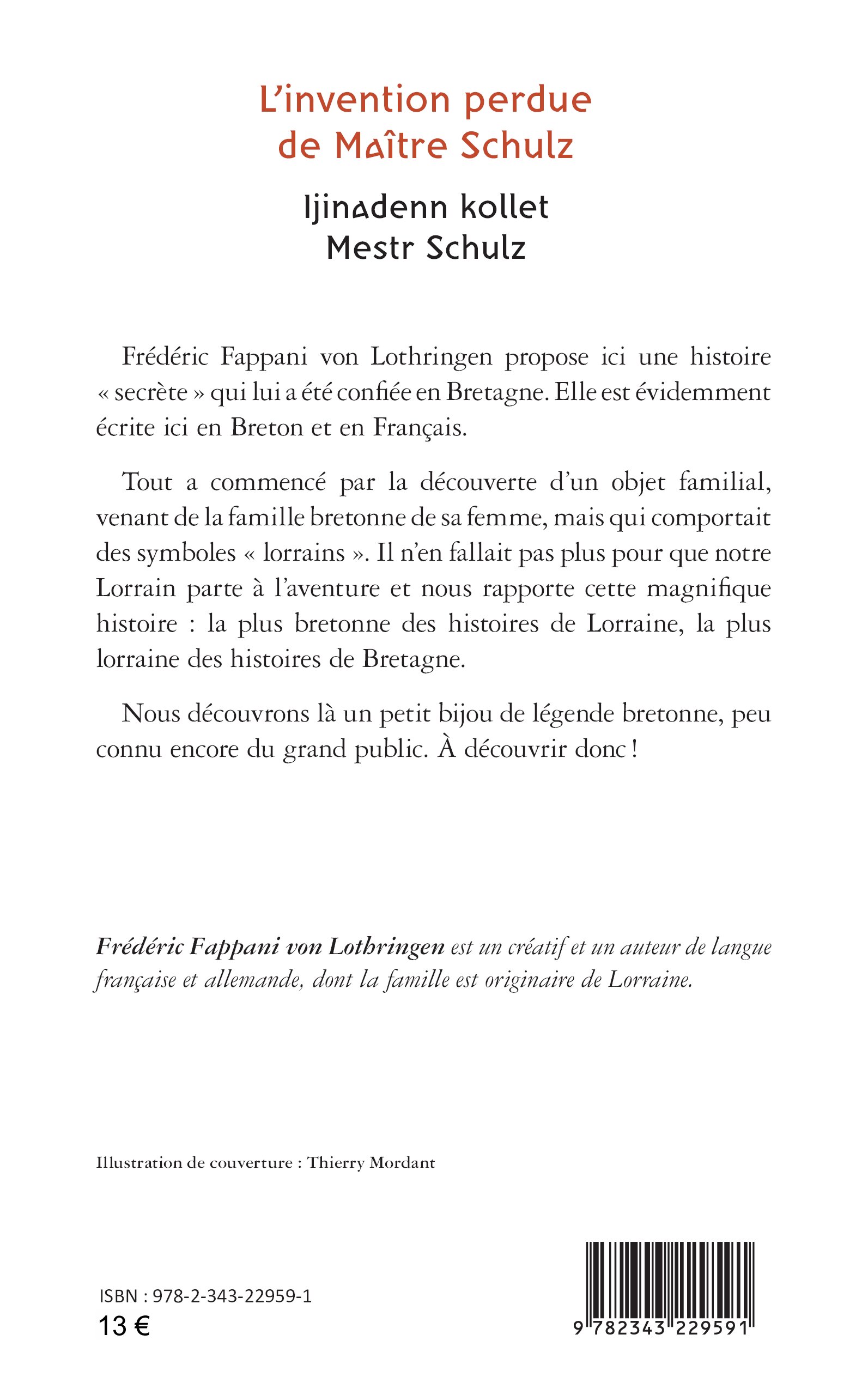 Image verso