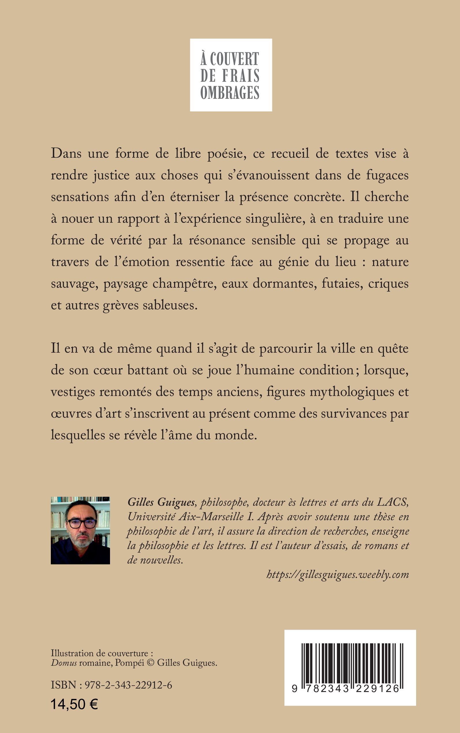 Image verso