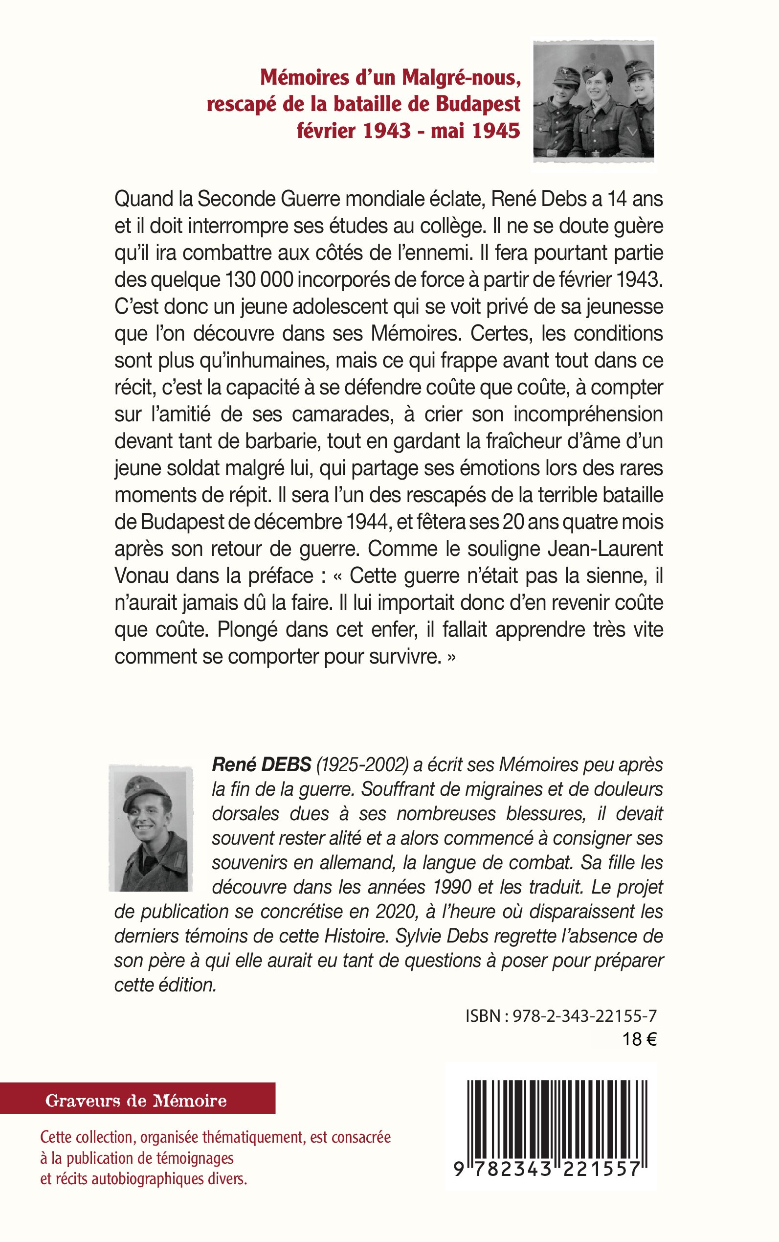 Image verso