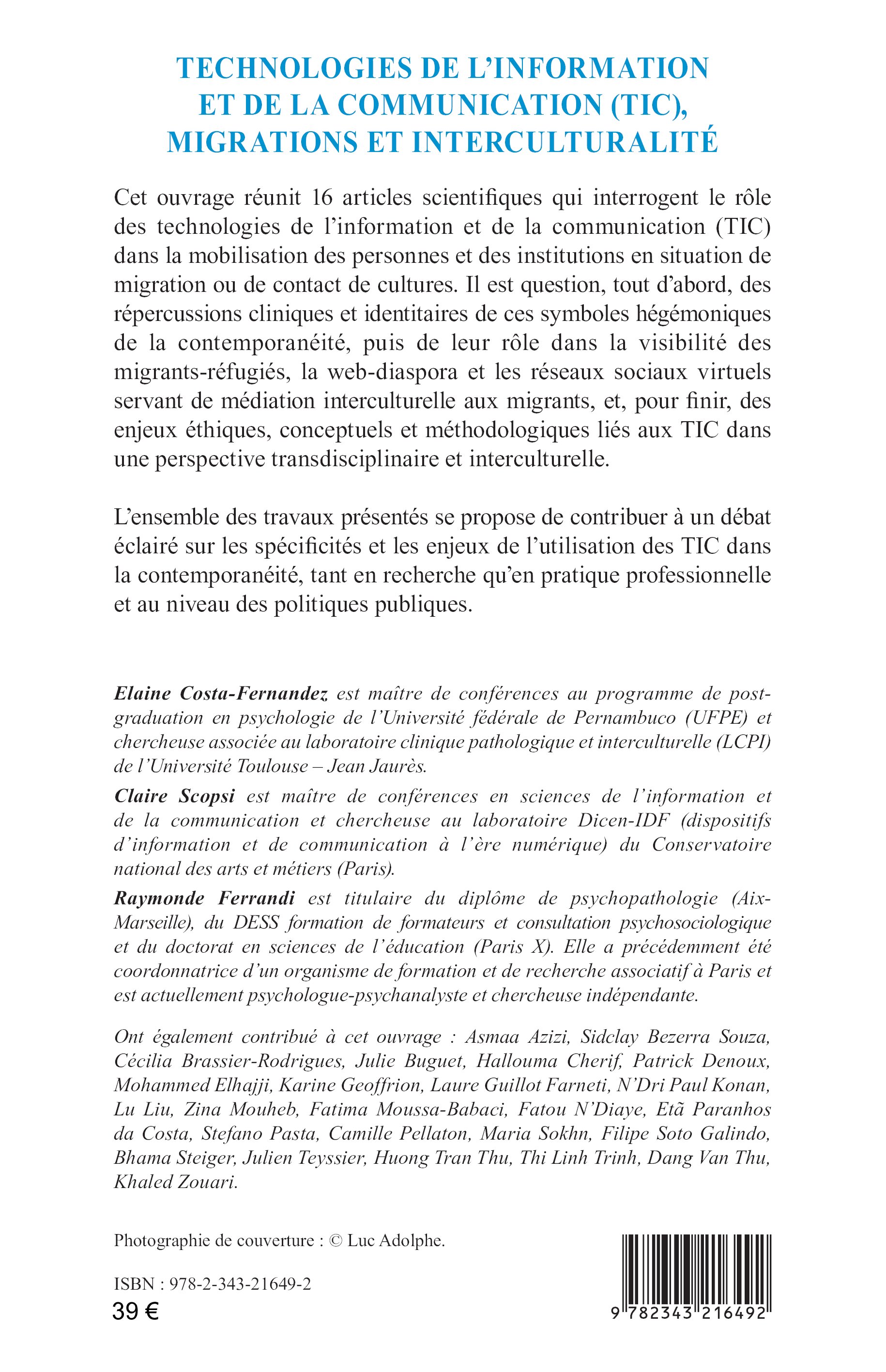 Image verso