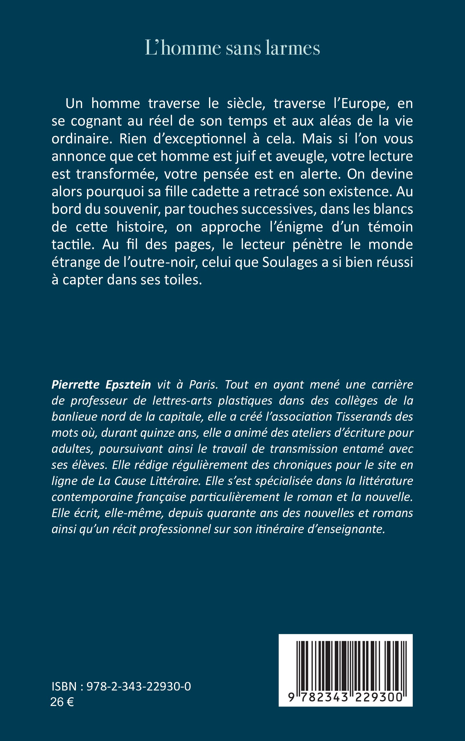 Image verso