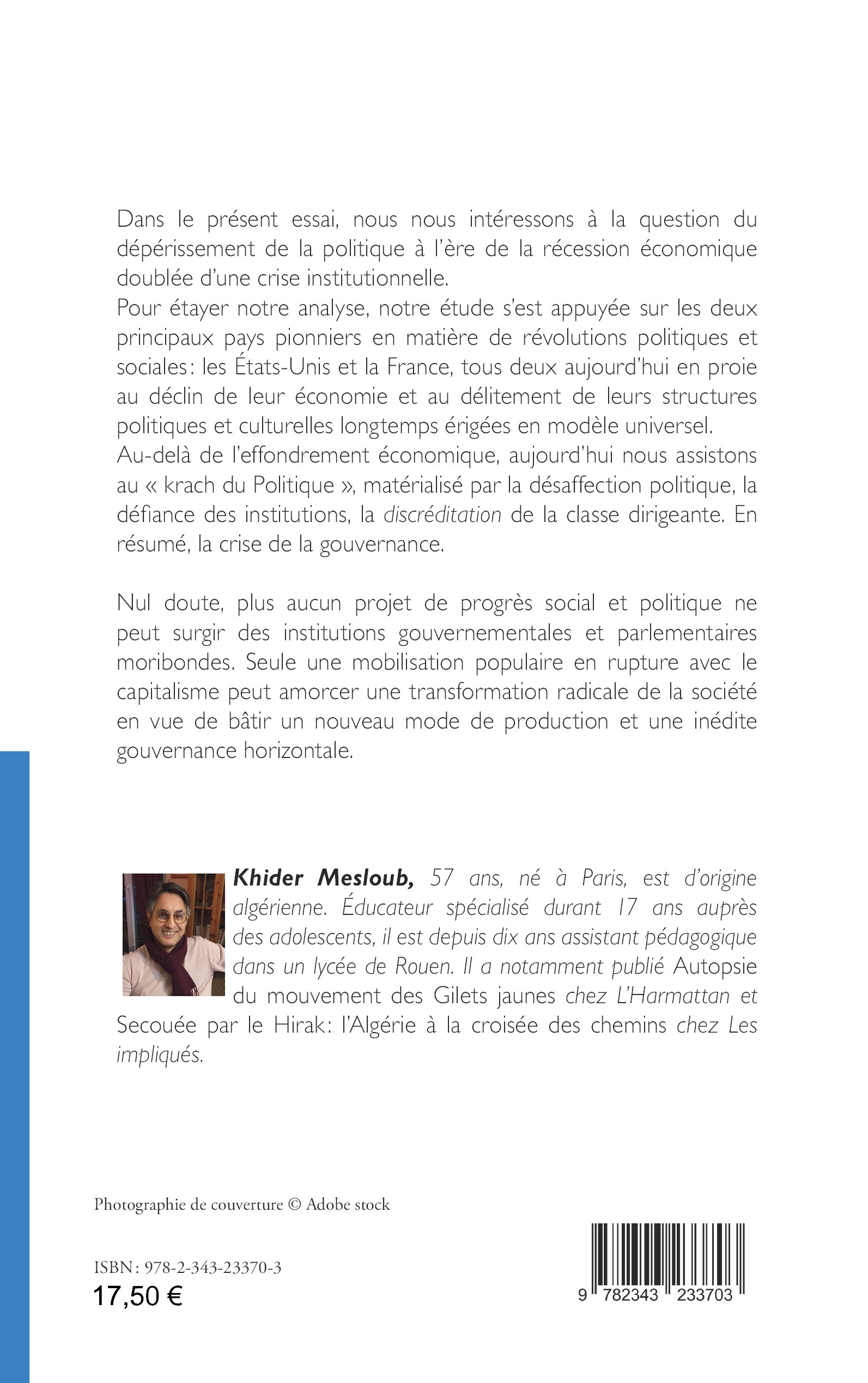 Image verso