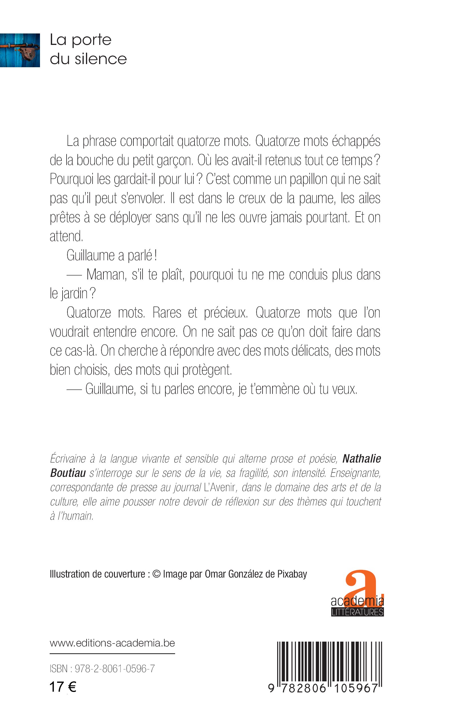 Image verso