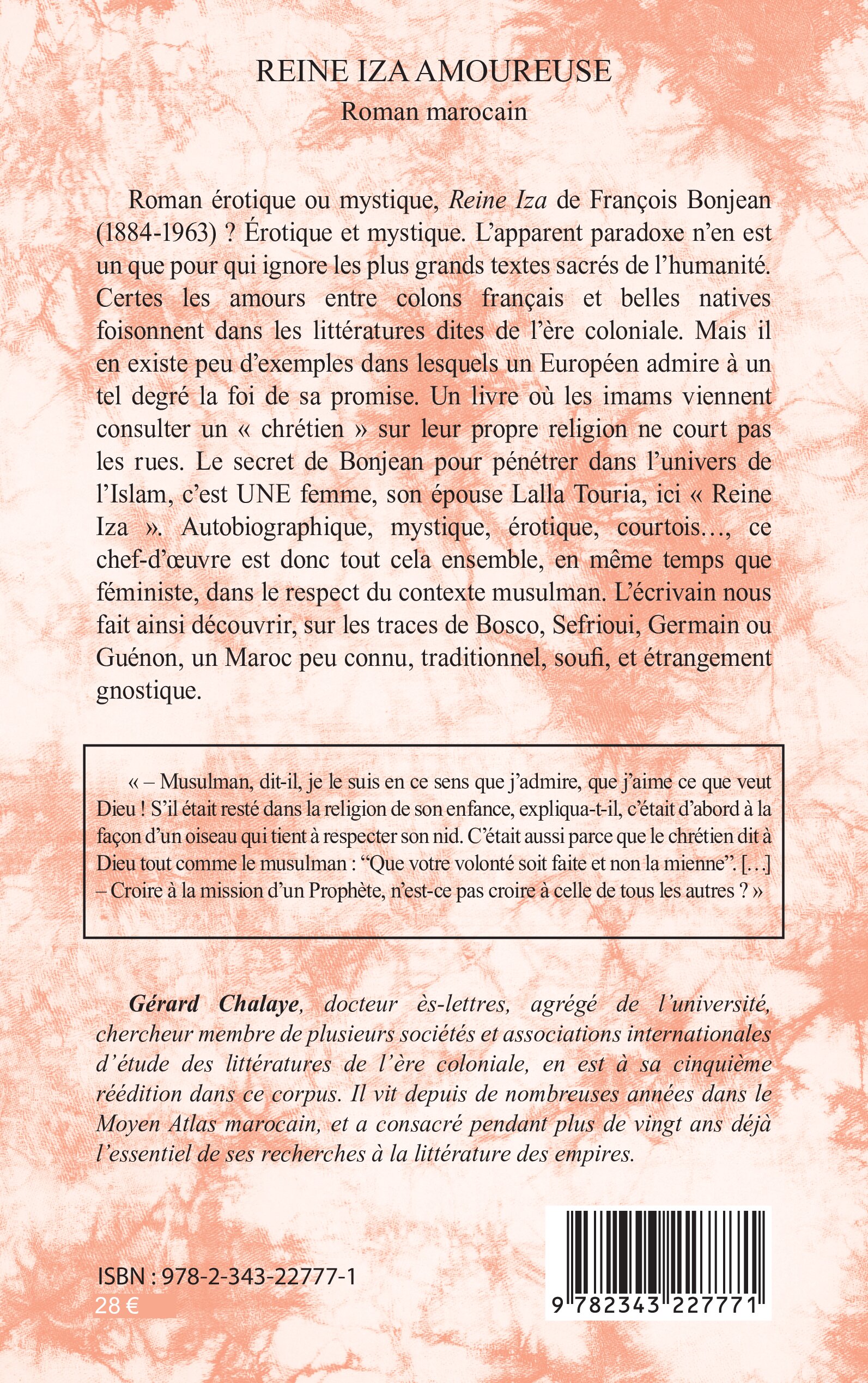 Image verso