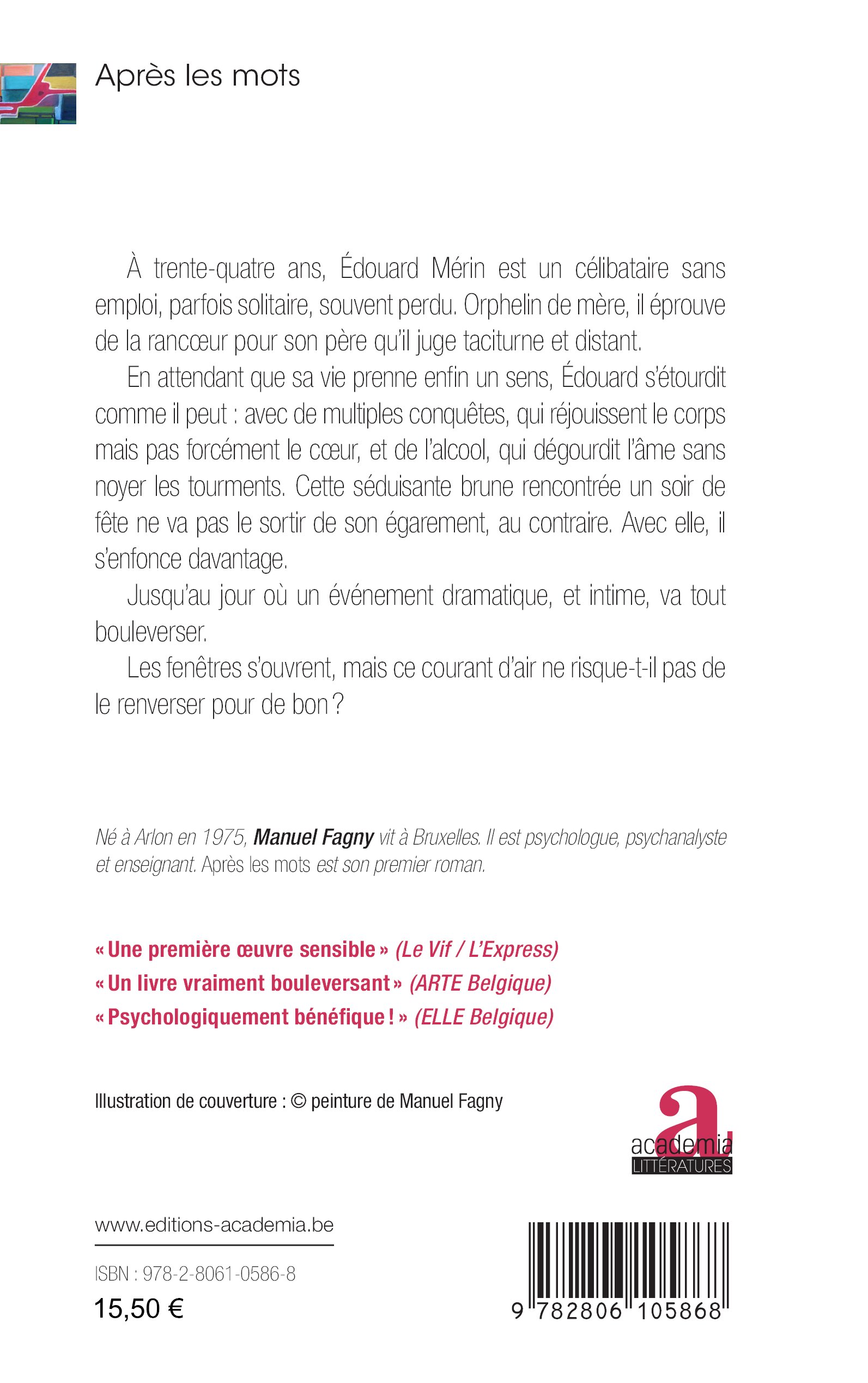 Image verso
