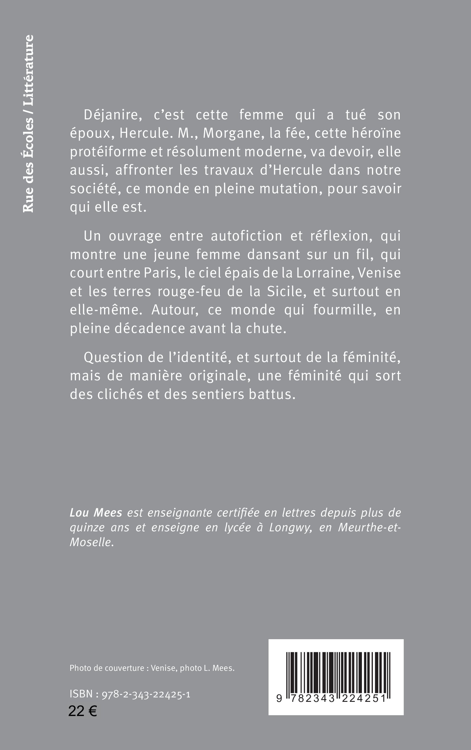 Image verso