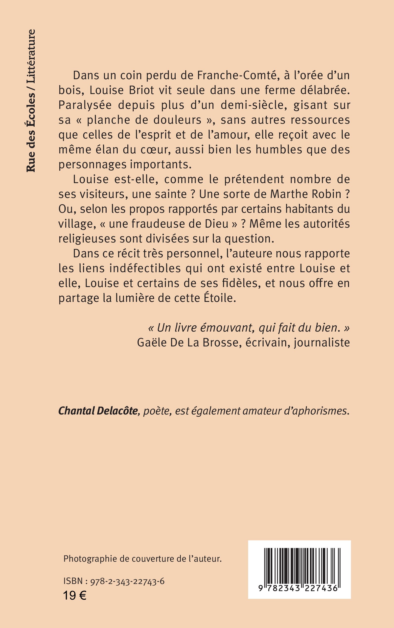 Image verso