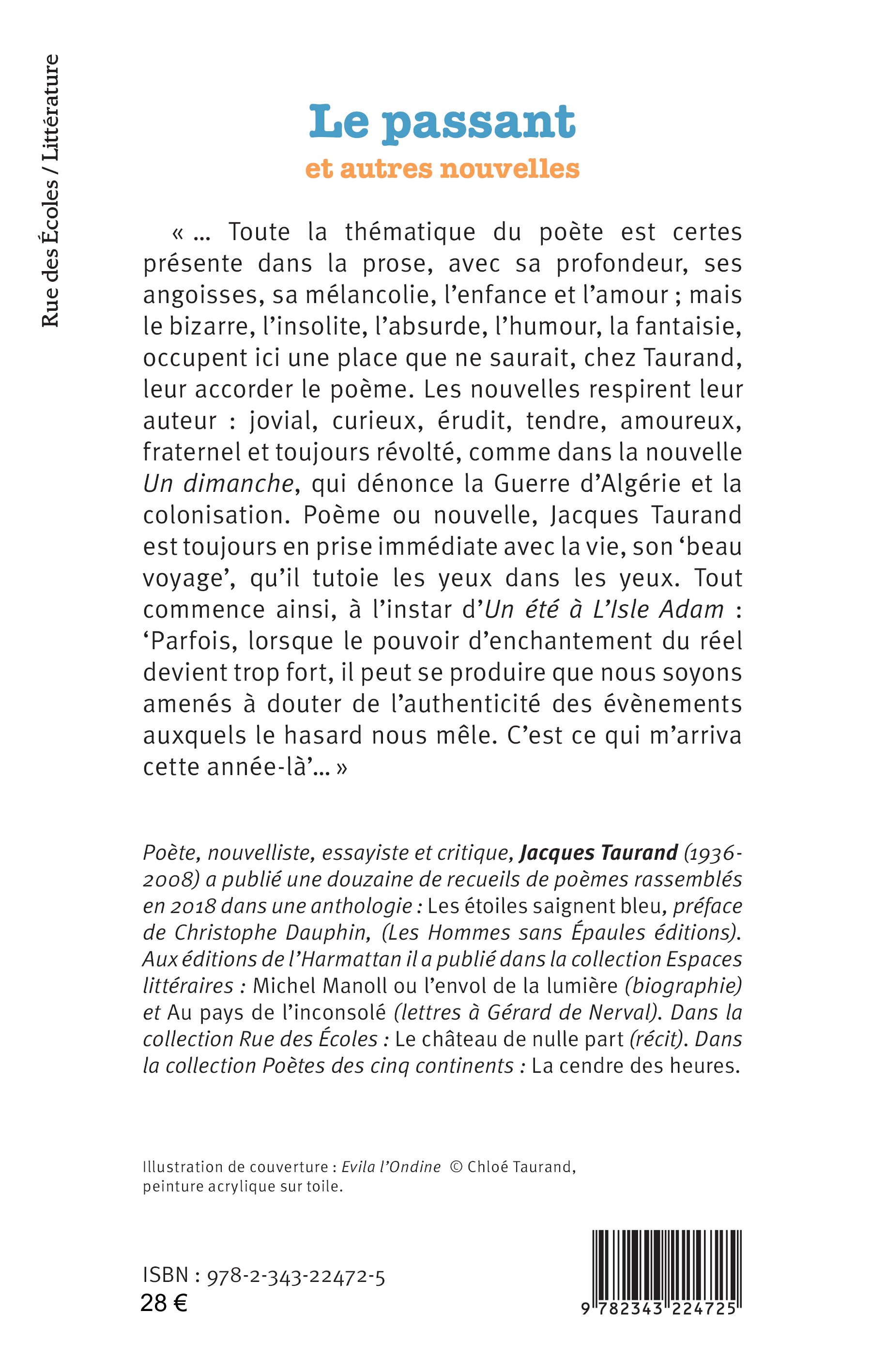 Image verso