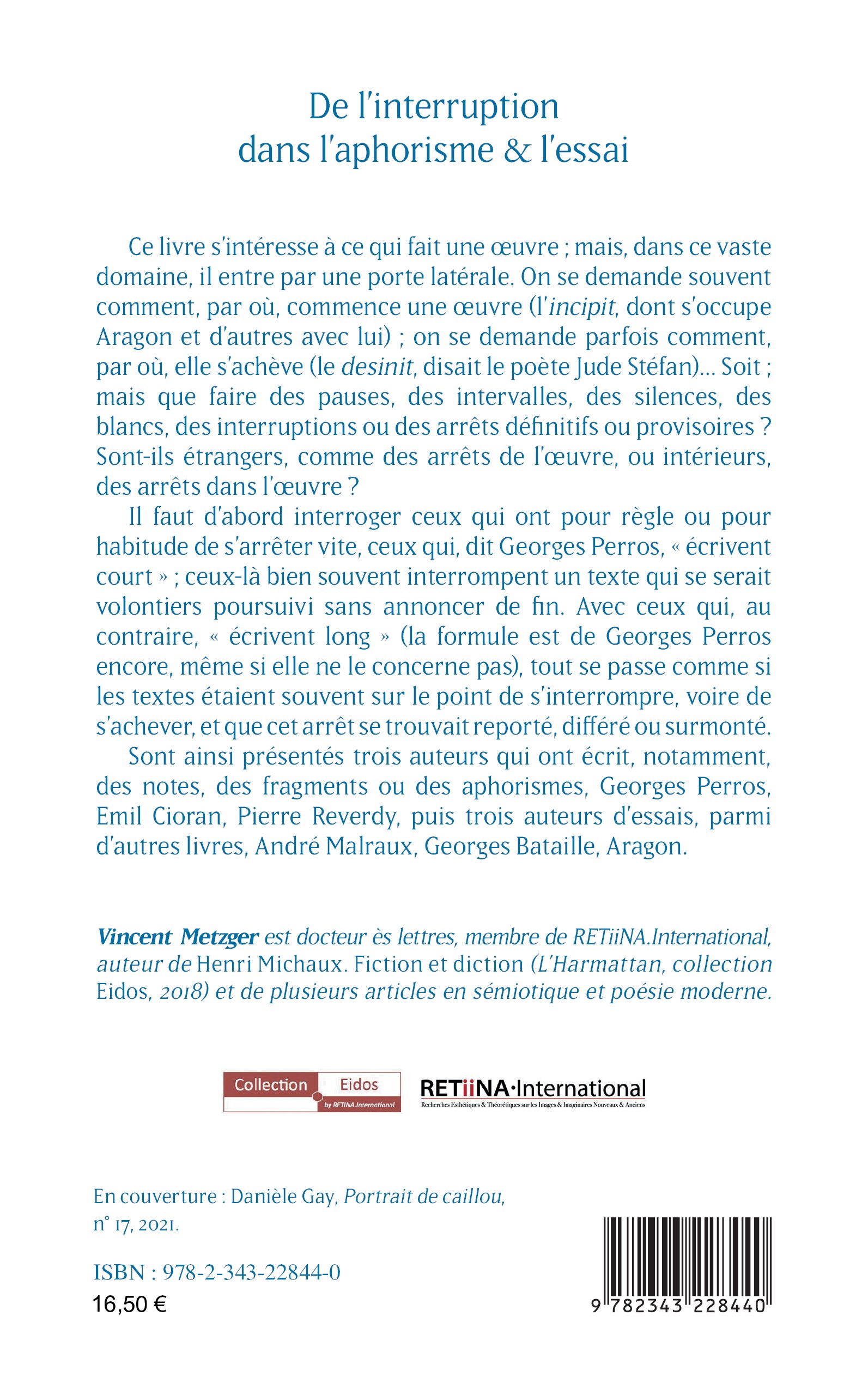 Image verso