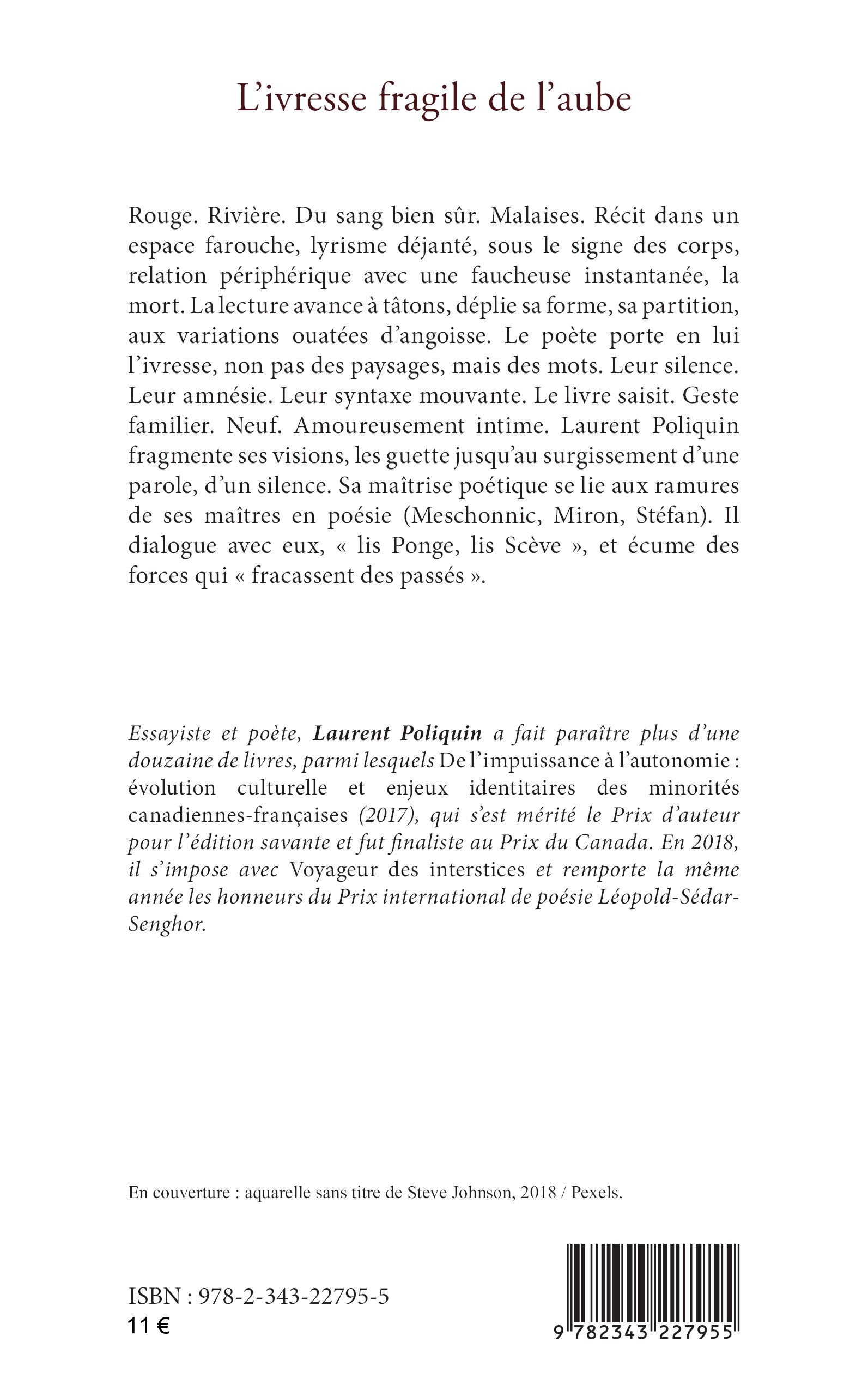 Image verso