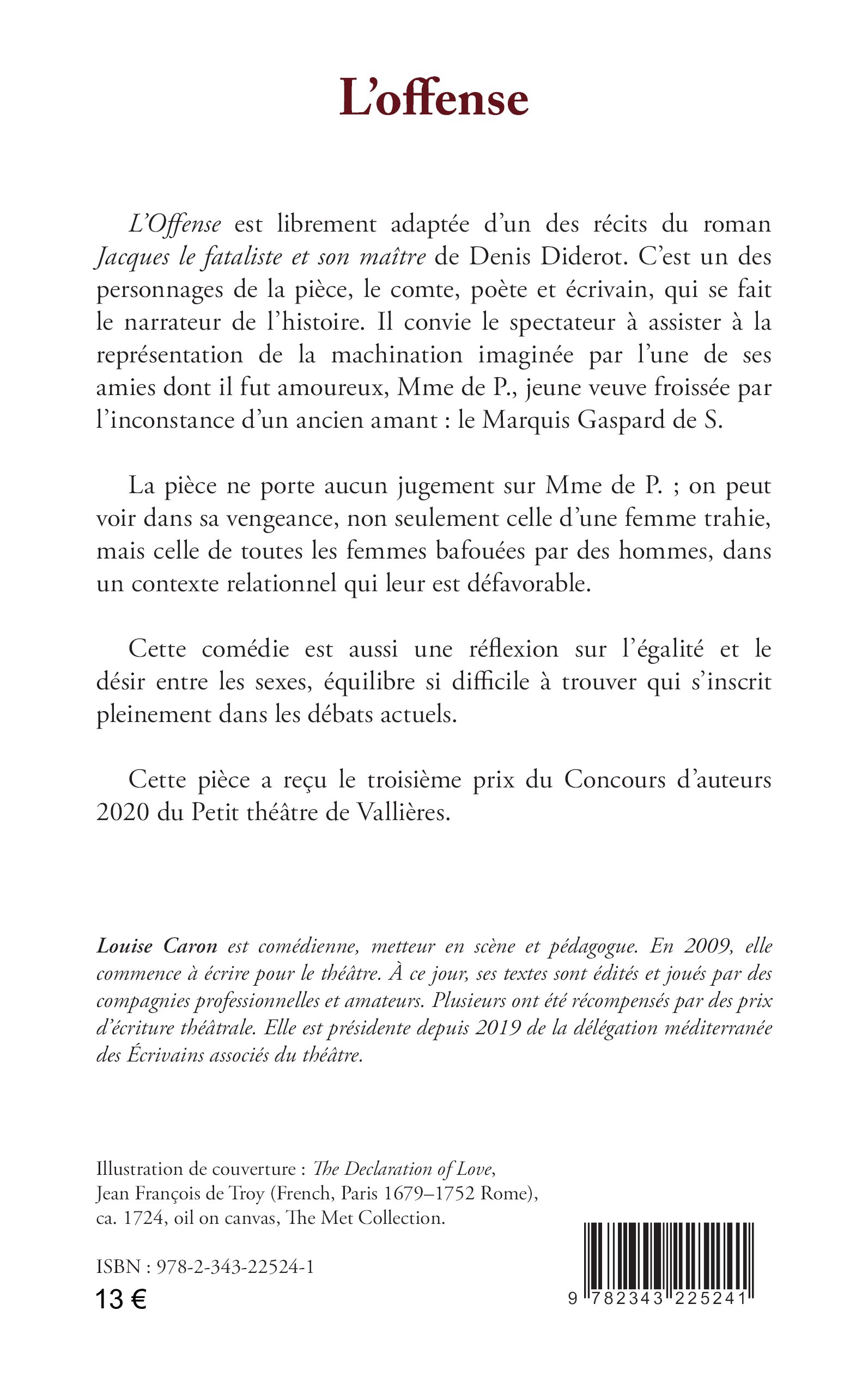 Image verso