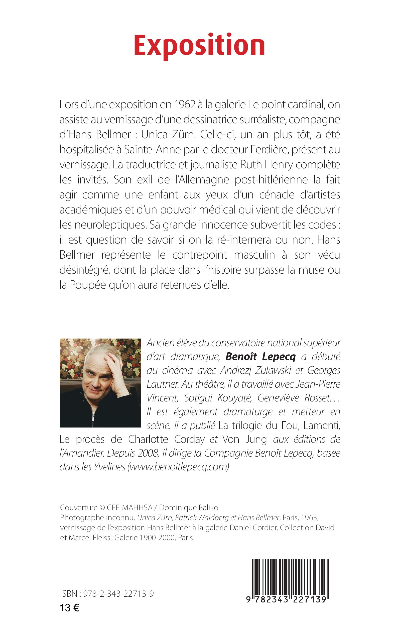 Image verso