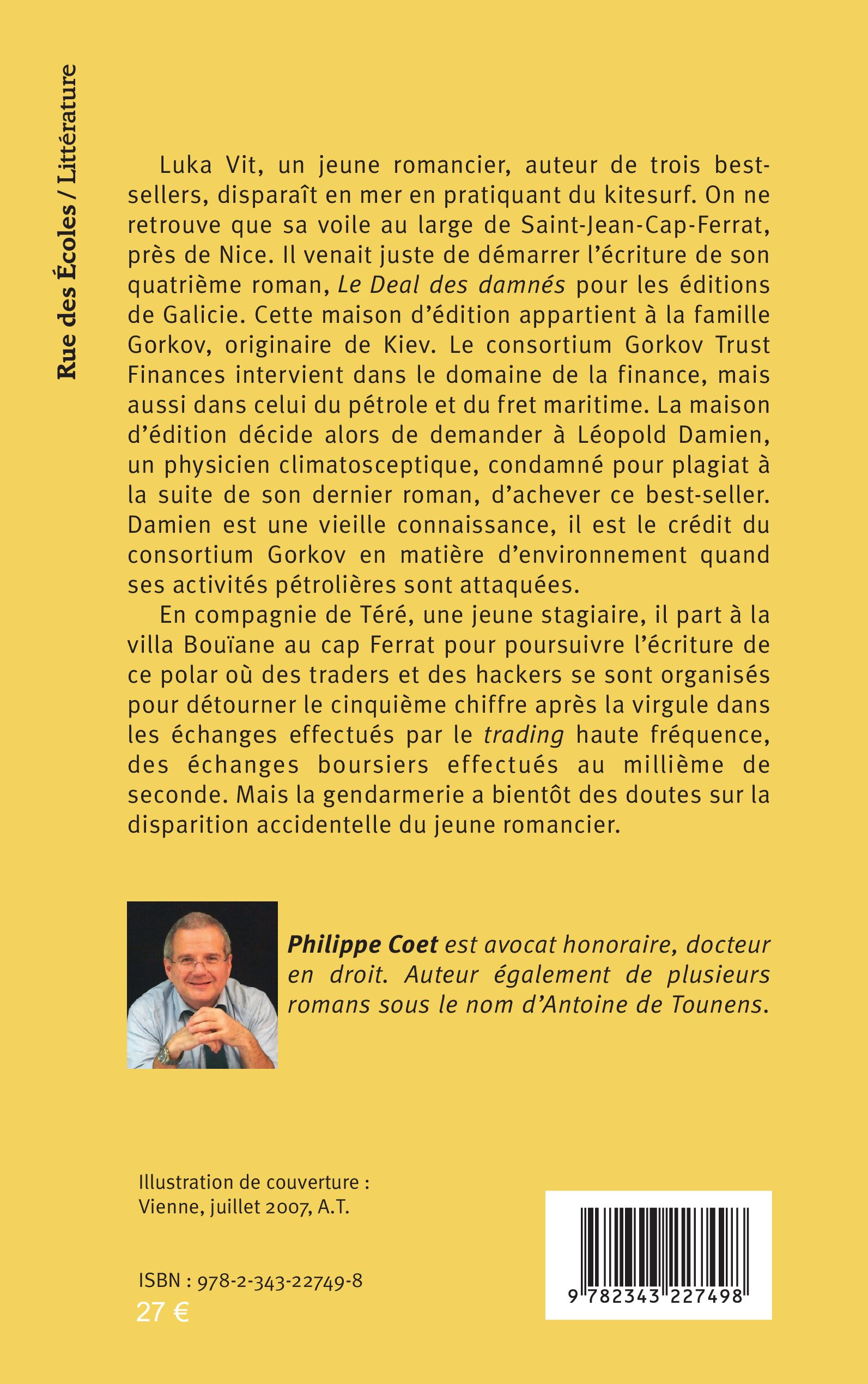 Image verso