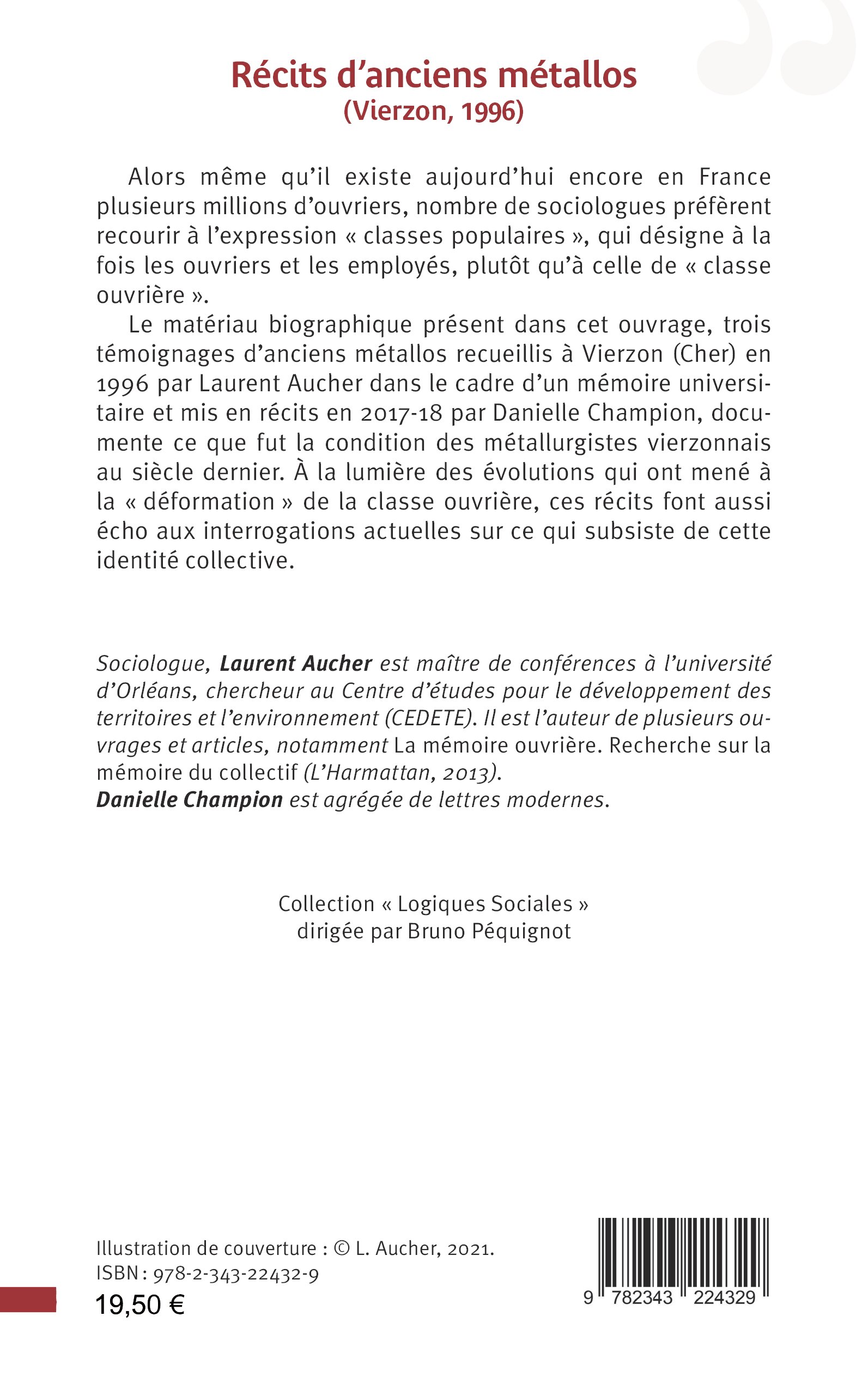 Image verso