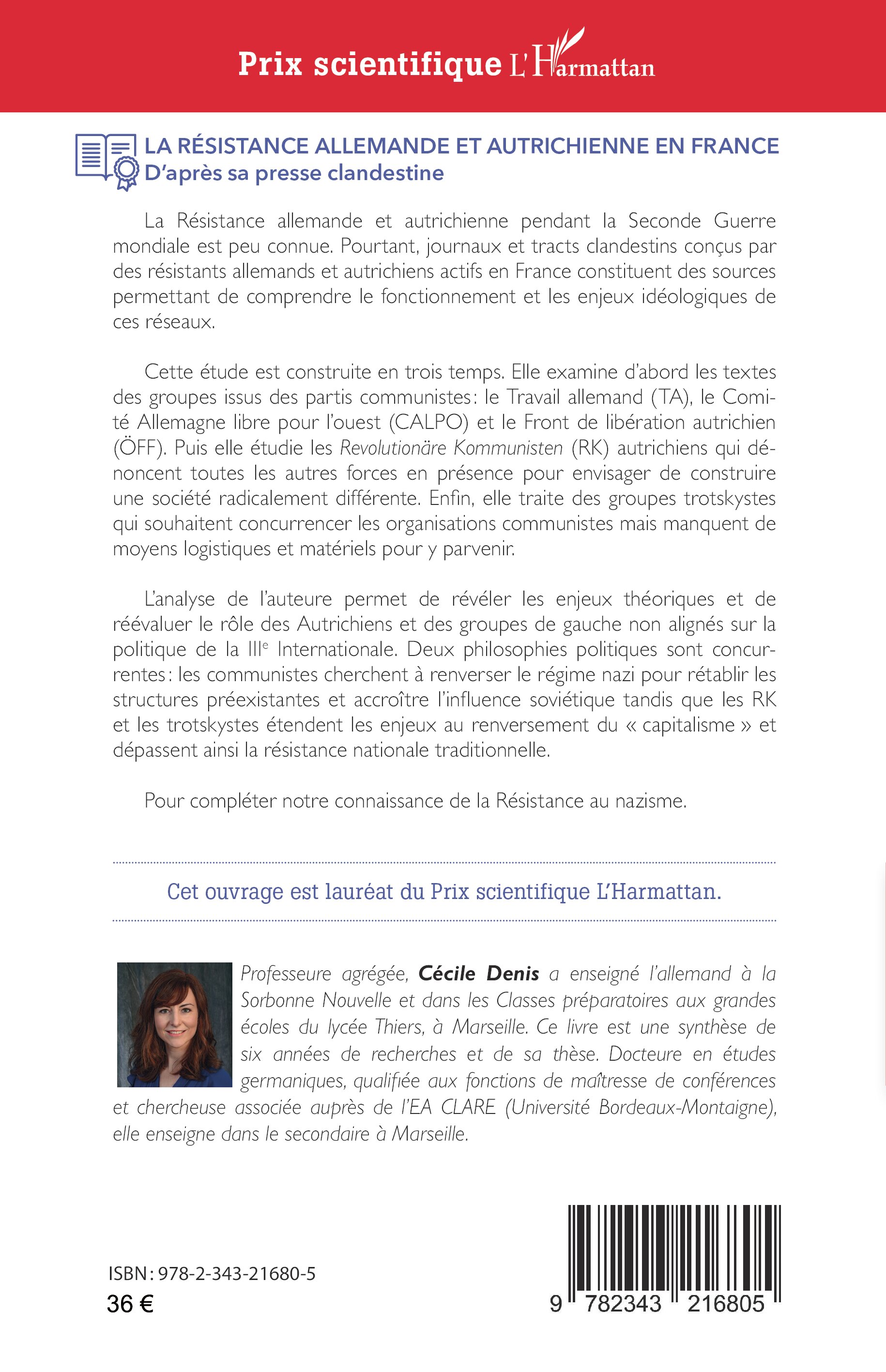 Image verso