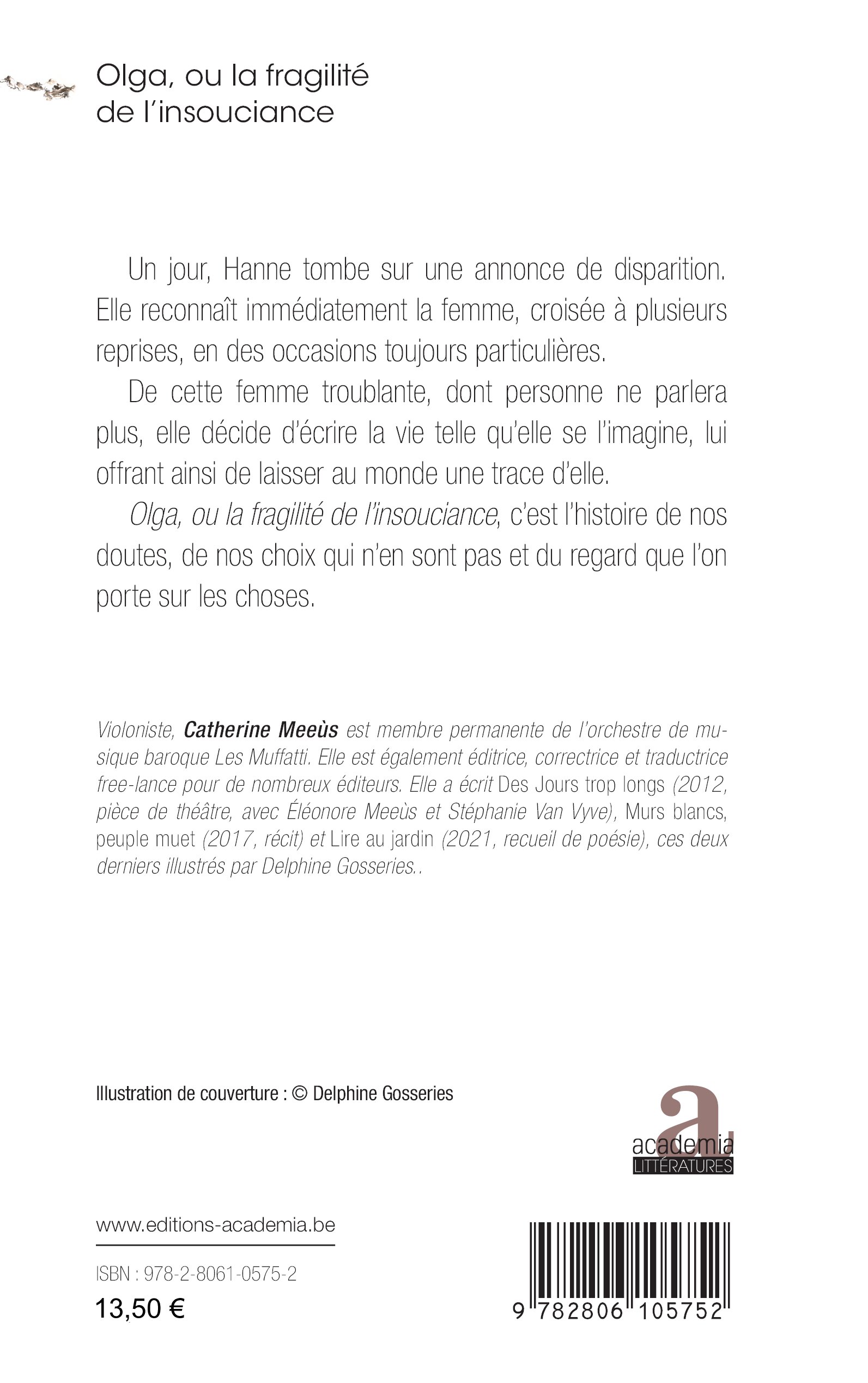 Image verso