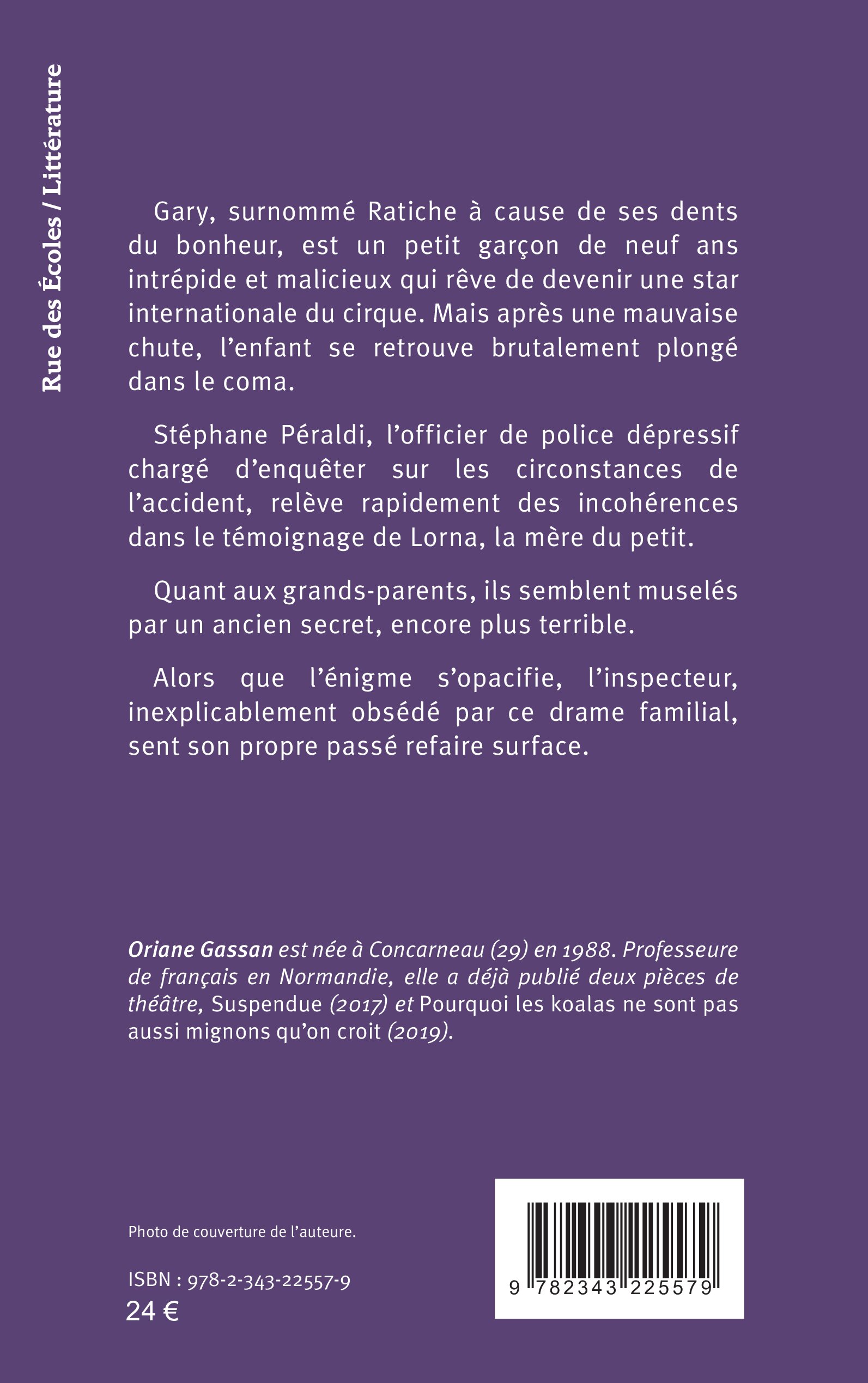 Image verso