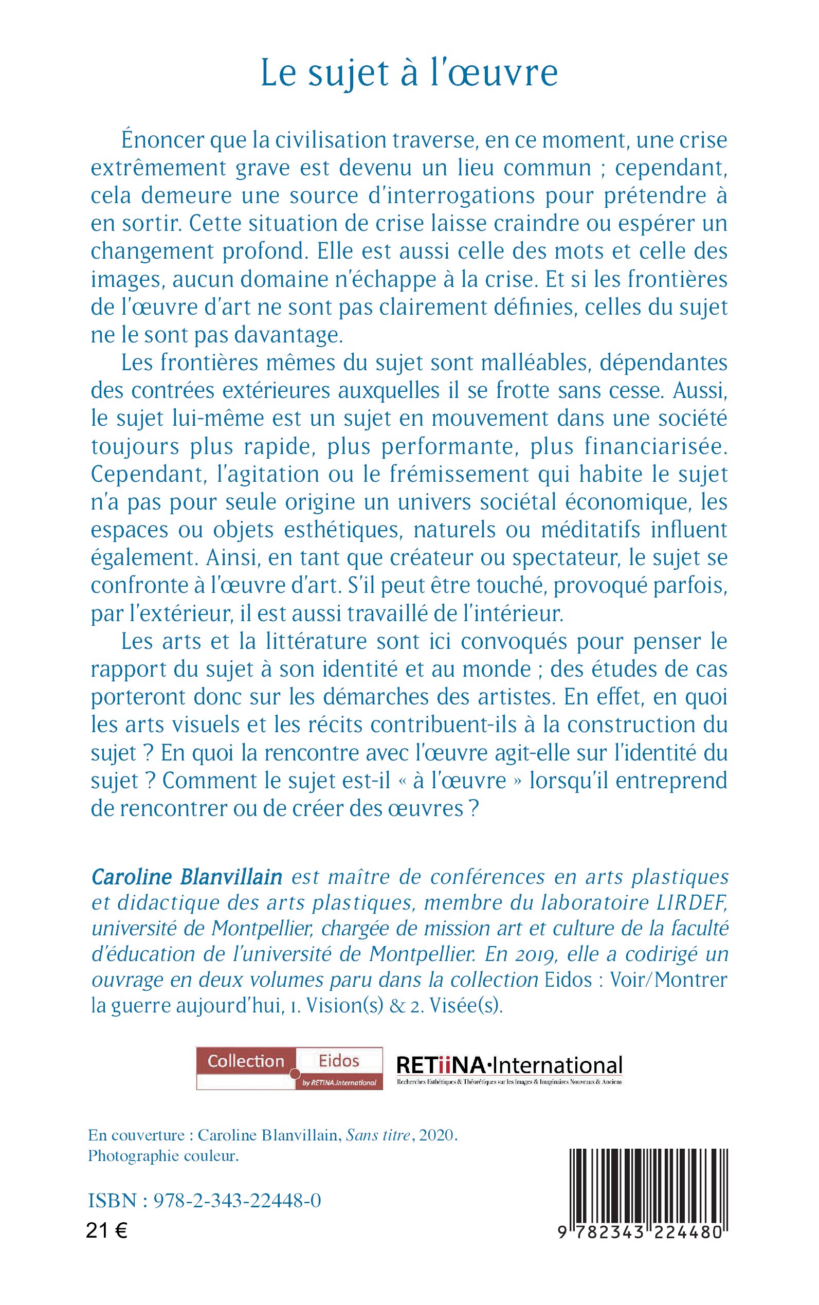 Image verso