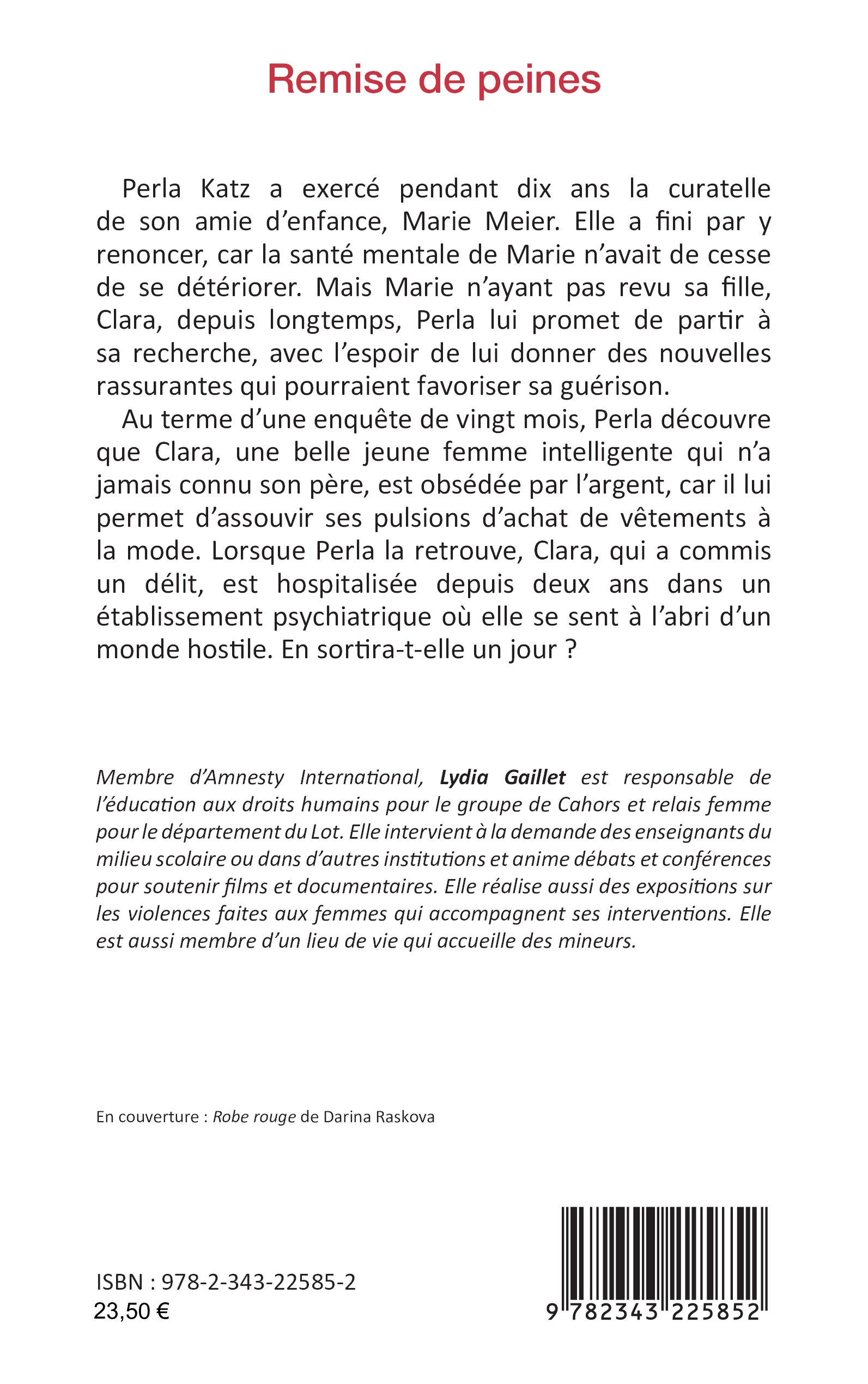 Image verso