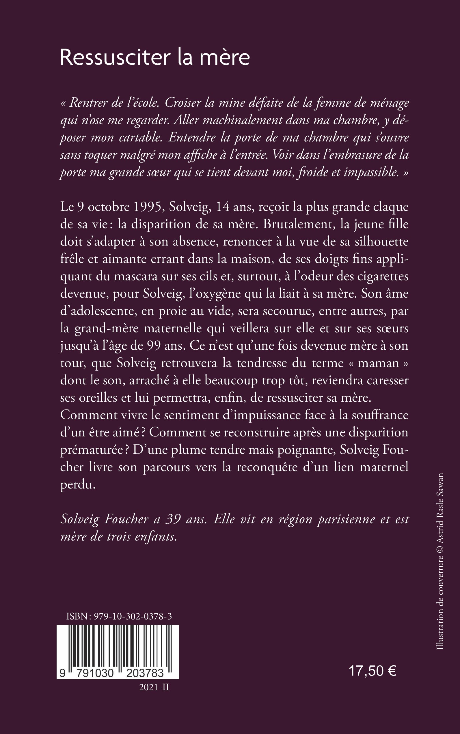 Image verso
