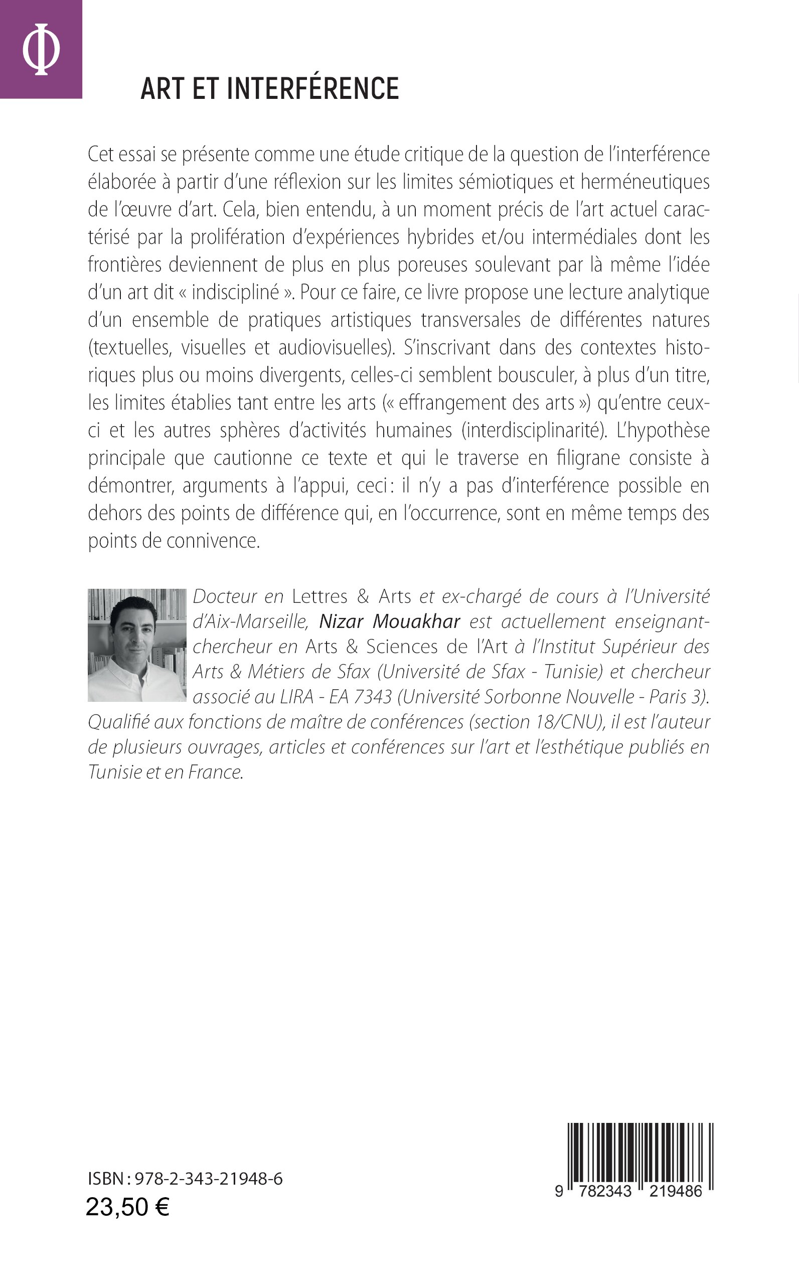 Image verso