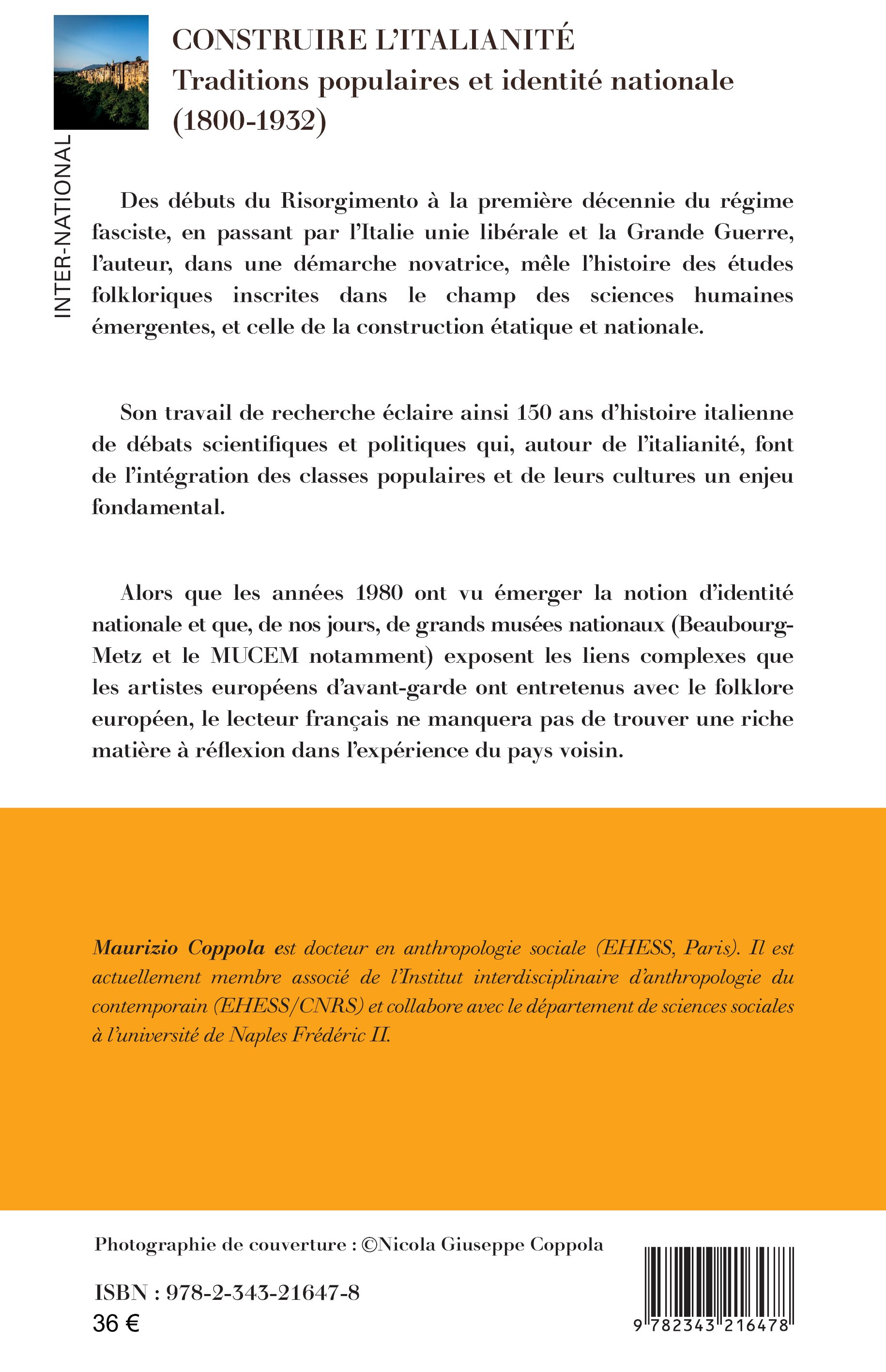 Image verso