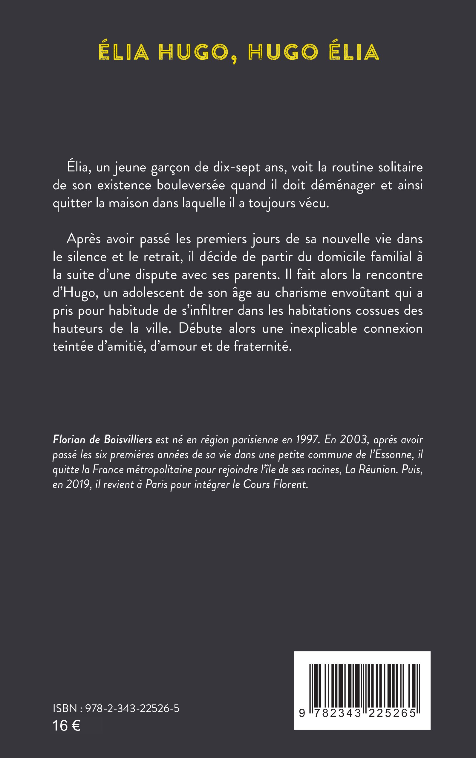 Image verso