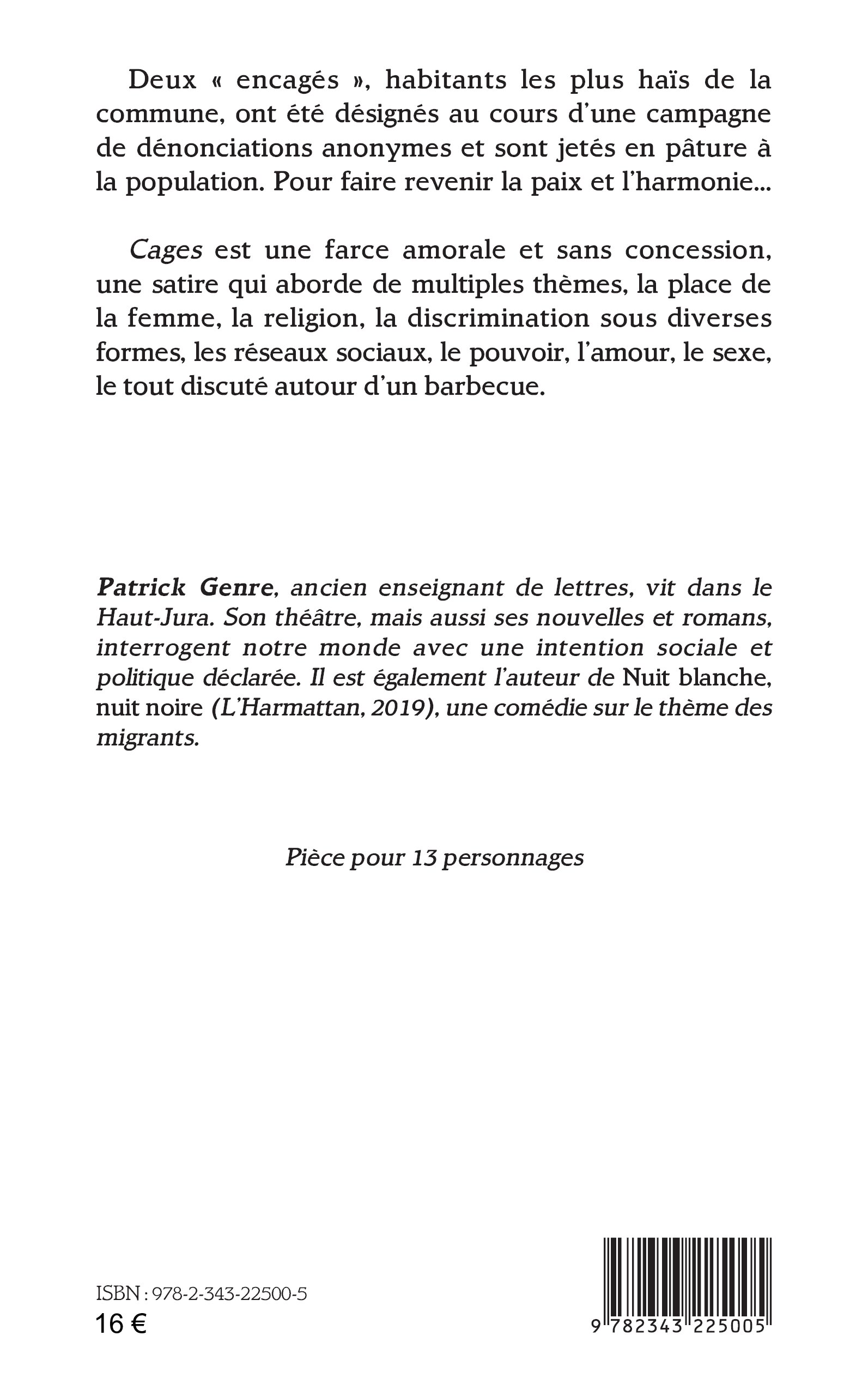Image verso