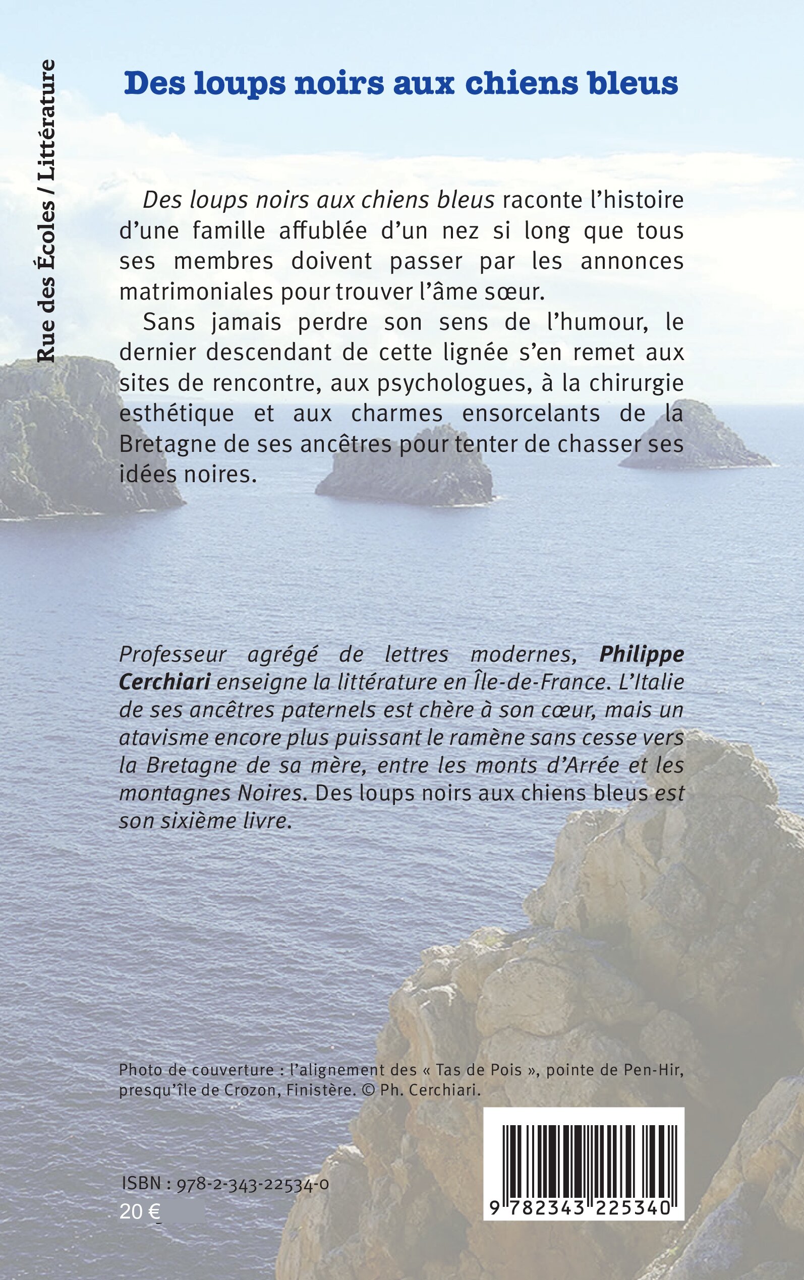 Image verso