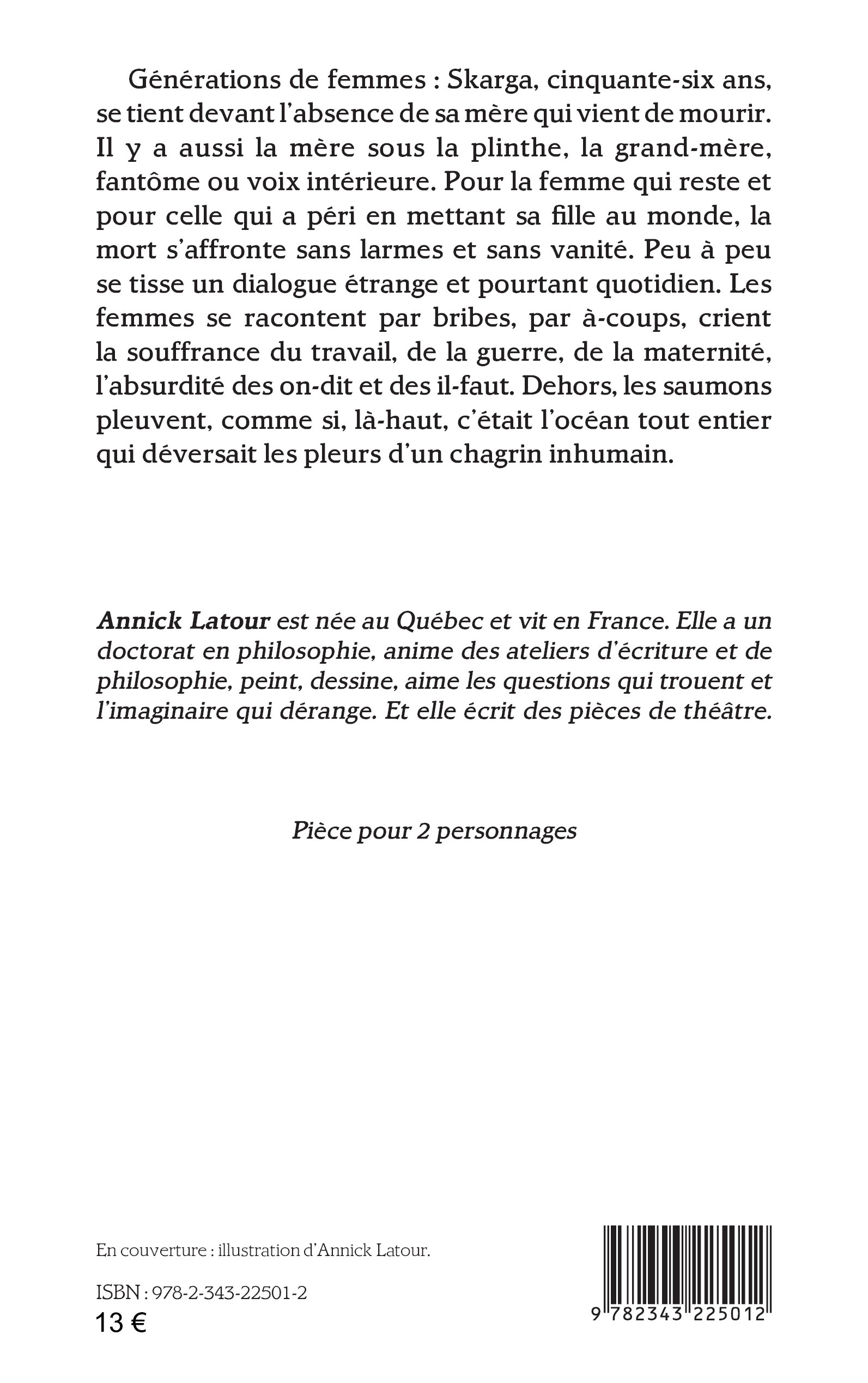 Image verso