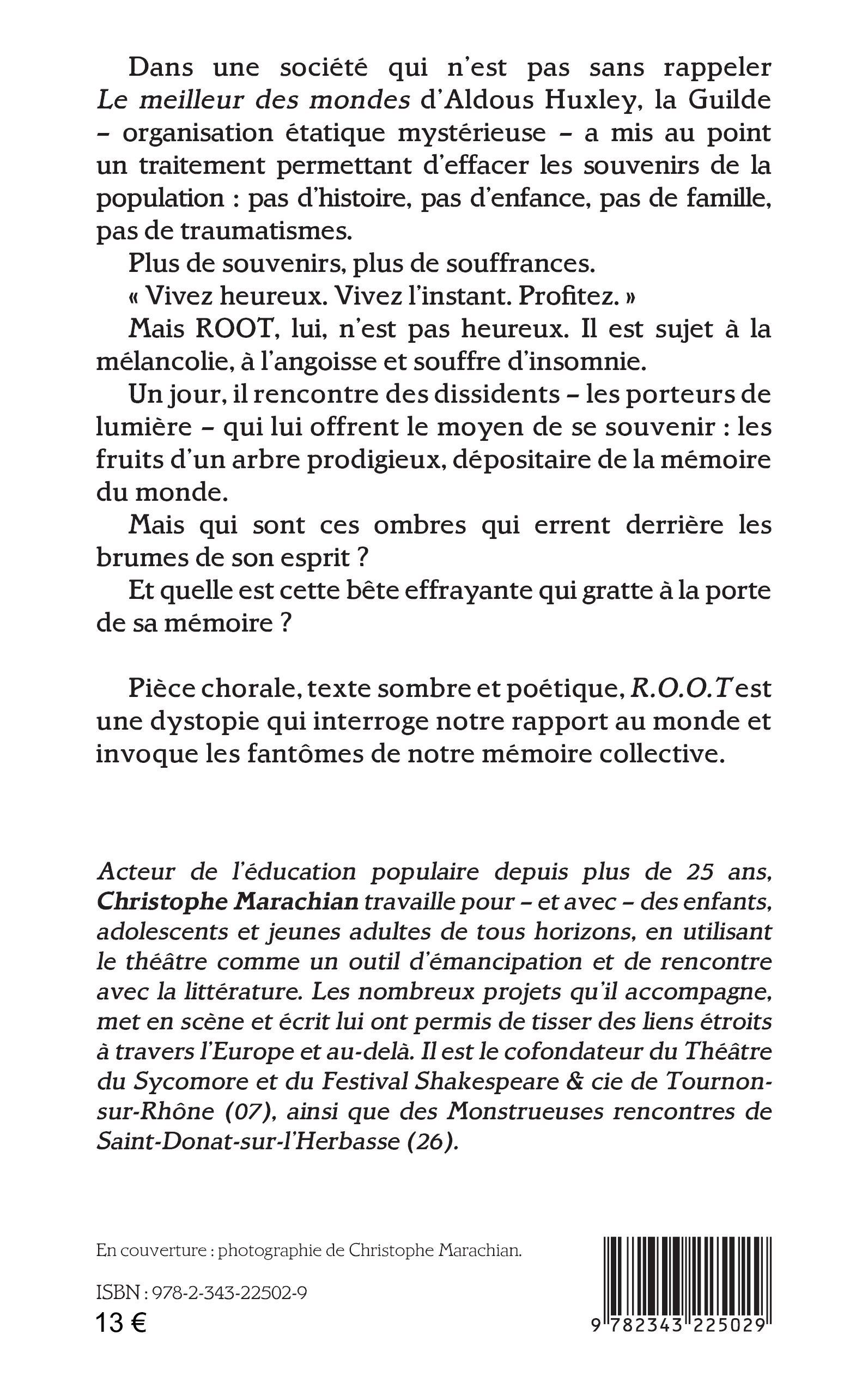 Image verso