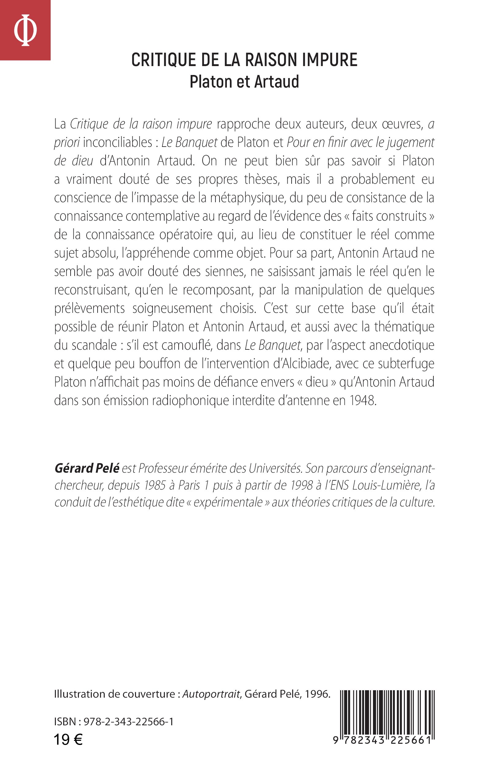 Image verso
