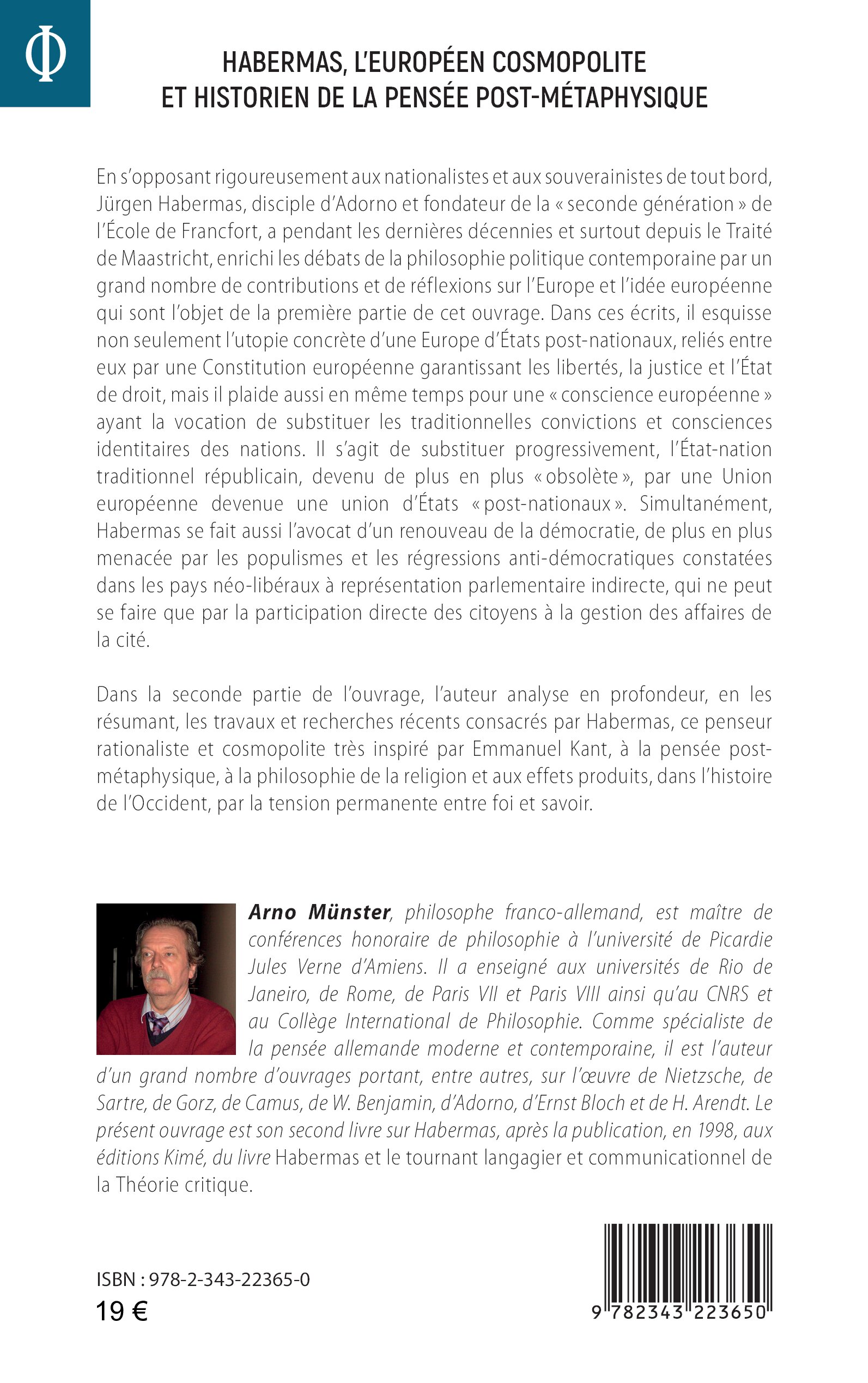 Image verso