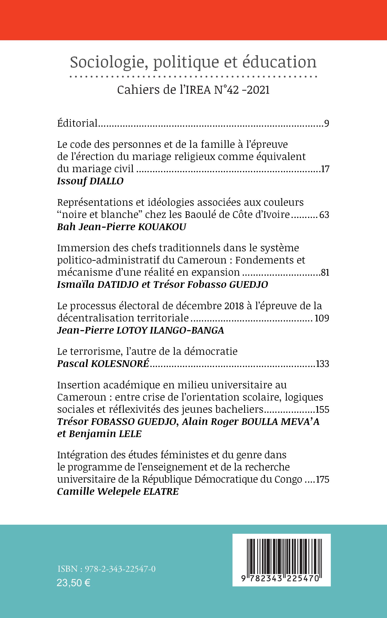 Image verso