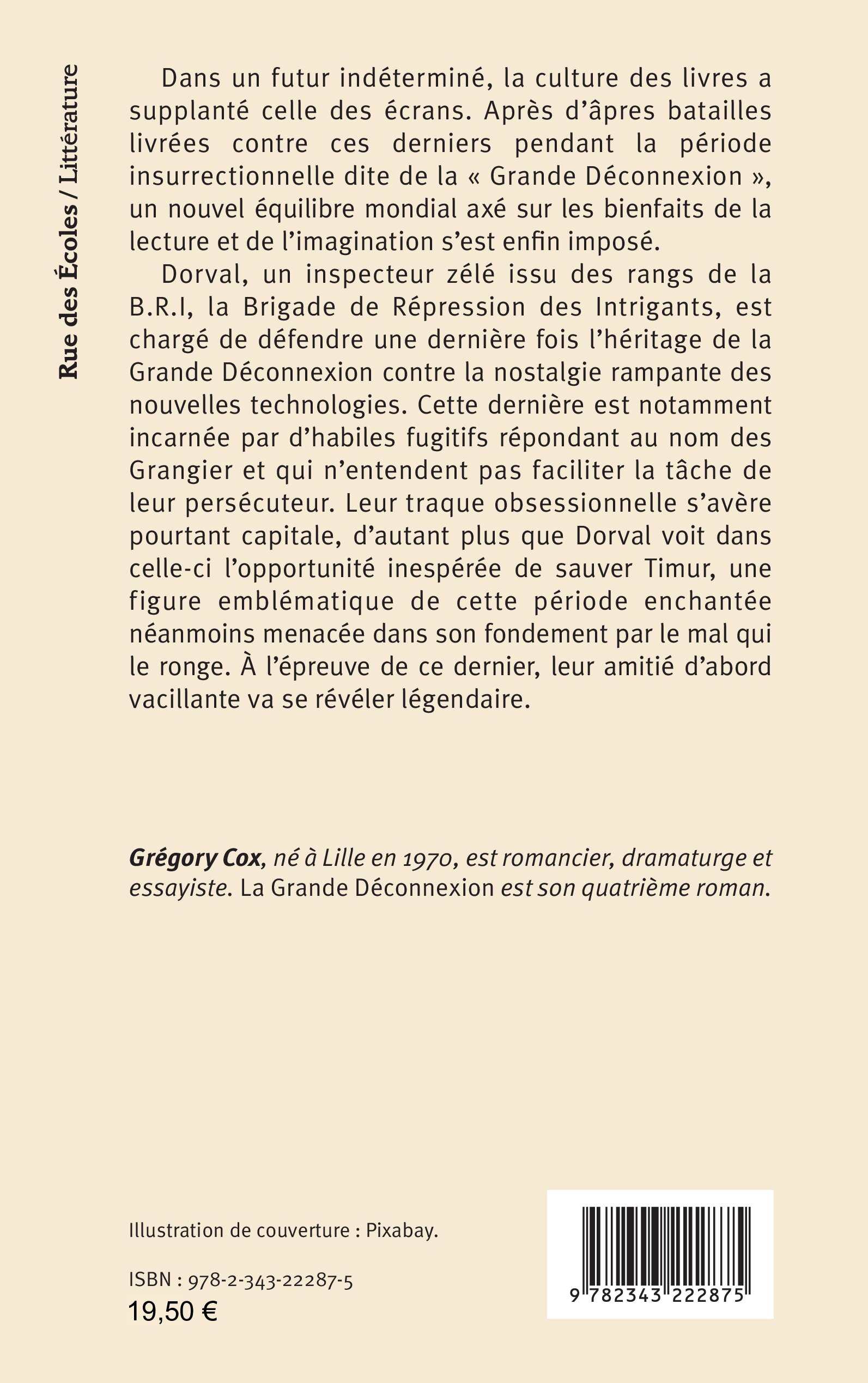 Image verso